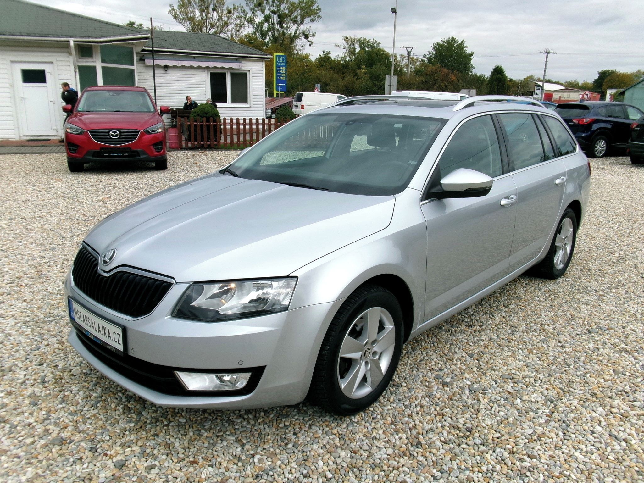 Škoda Octavia, 1.4TSi 103kW-ROZVODY-SERVIS