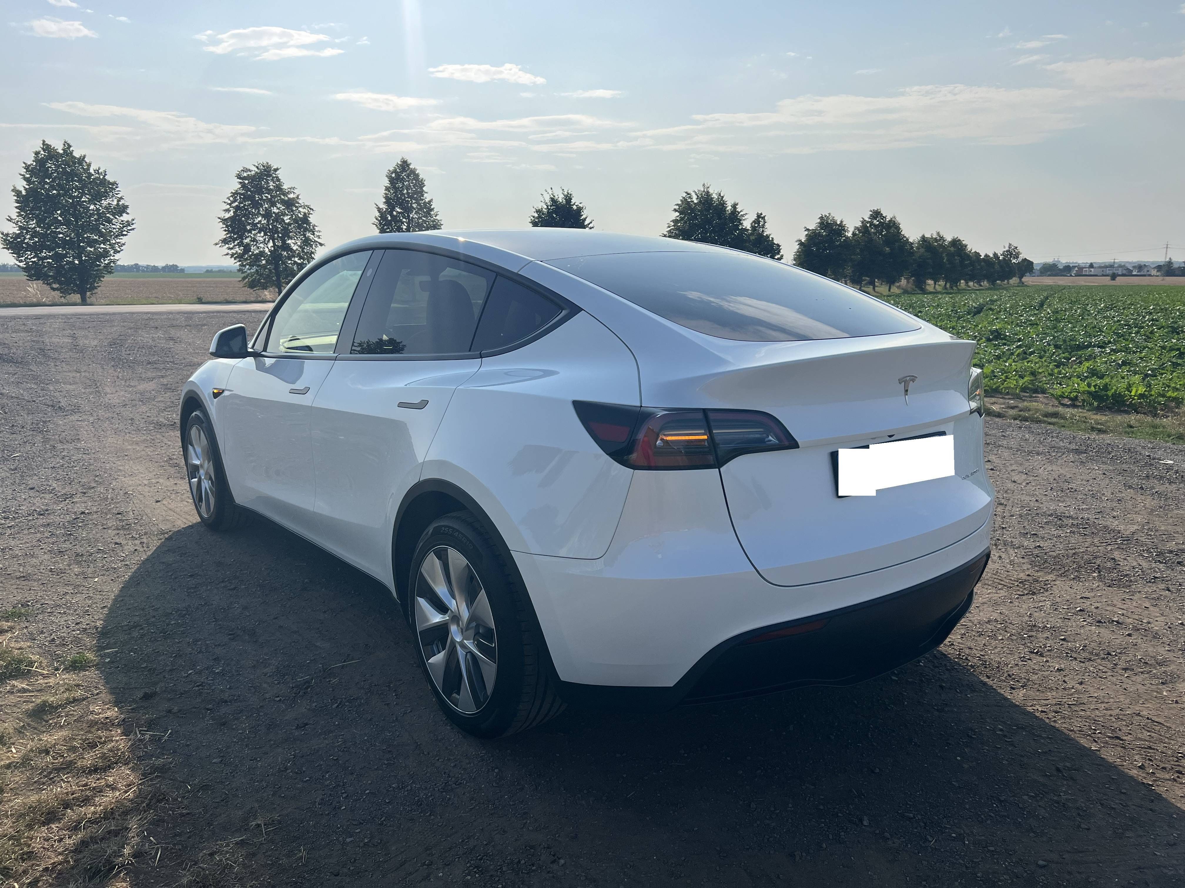 Tesla Model Y, Long Range | Tažné, Ryzen - fotka 5