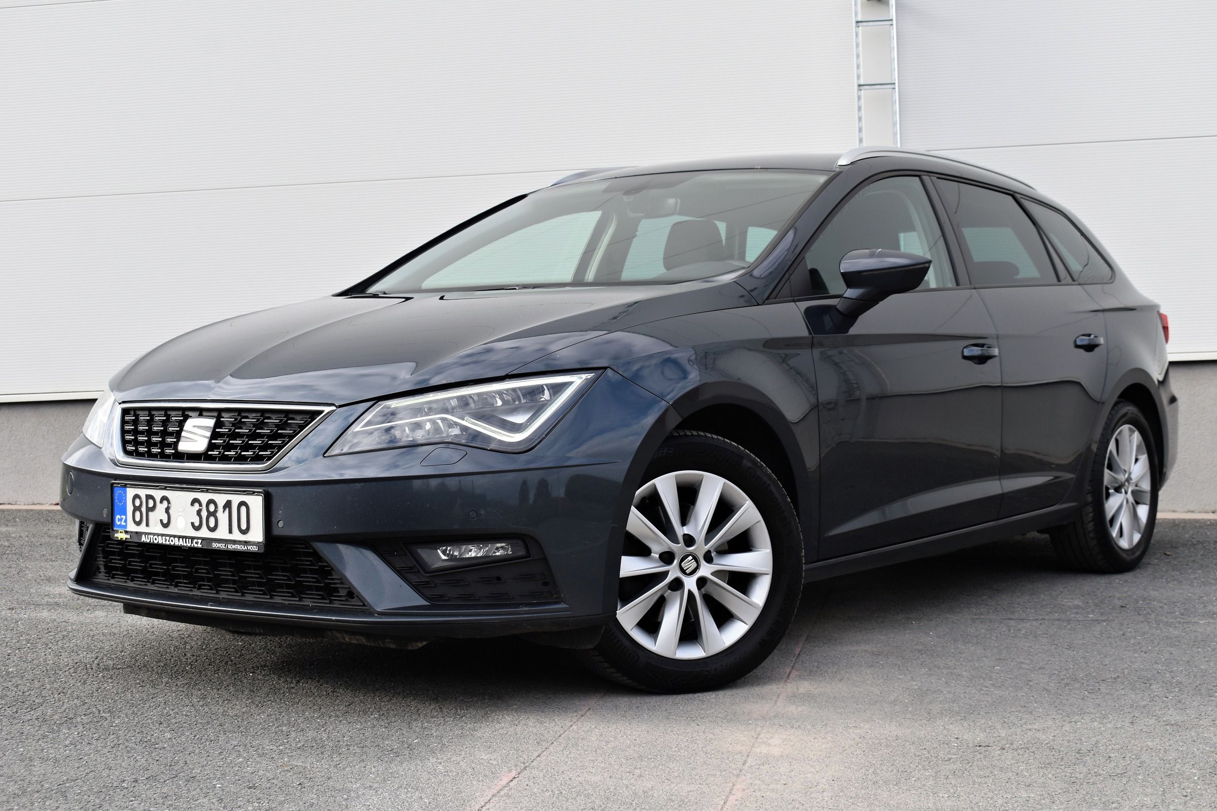 Seat Leon, 1.6 TDI ST Style CarPlay
