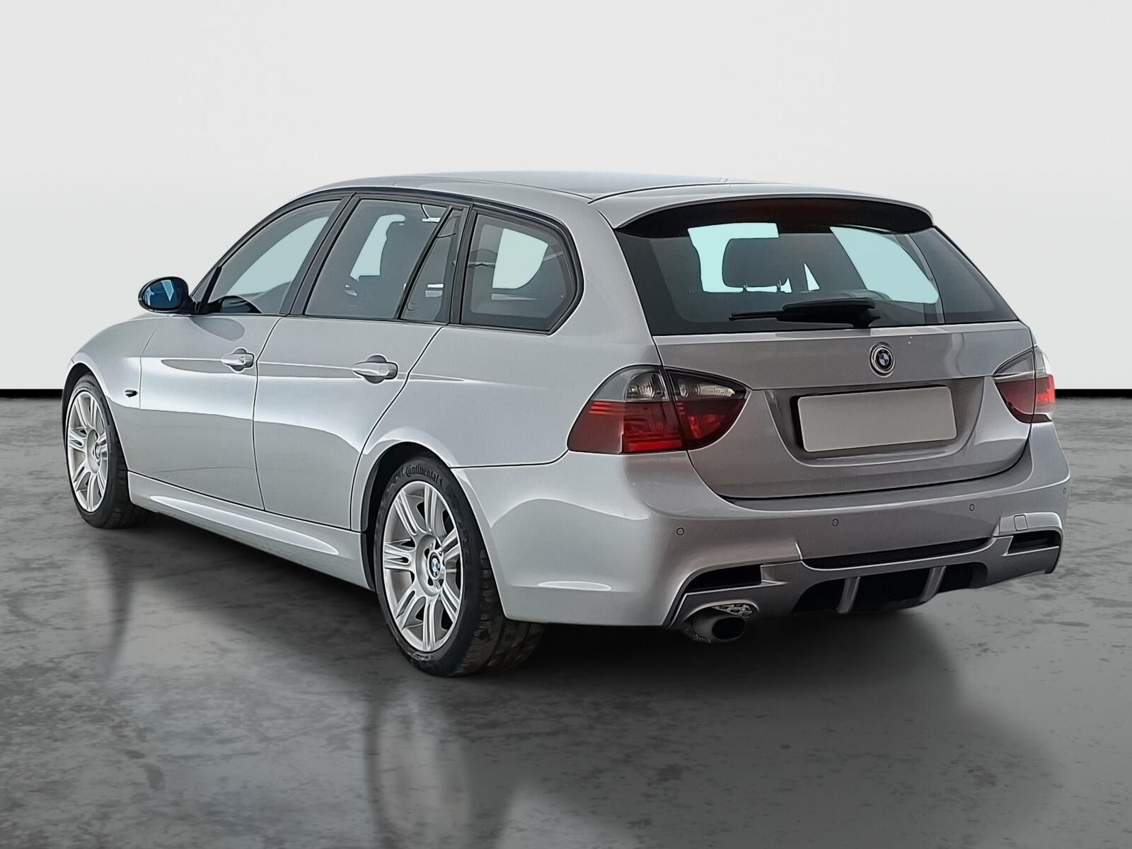 BMW Řada 3, 318 d, po STK - fotka 4