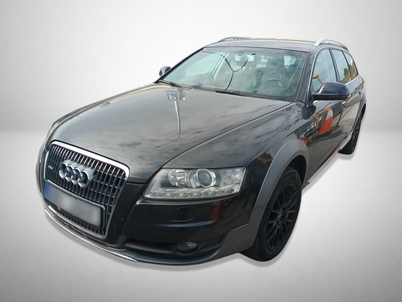 Audi A6 allroad, 3.0 TDI, 4X4, Automat