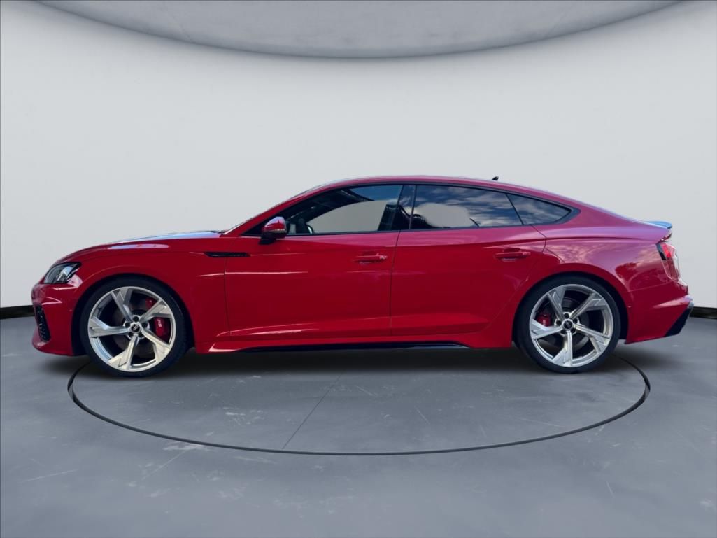 Audi RS5, 2,9 TFSi Sportback - fotka 5