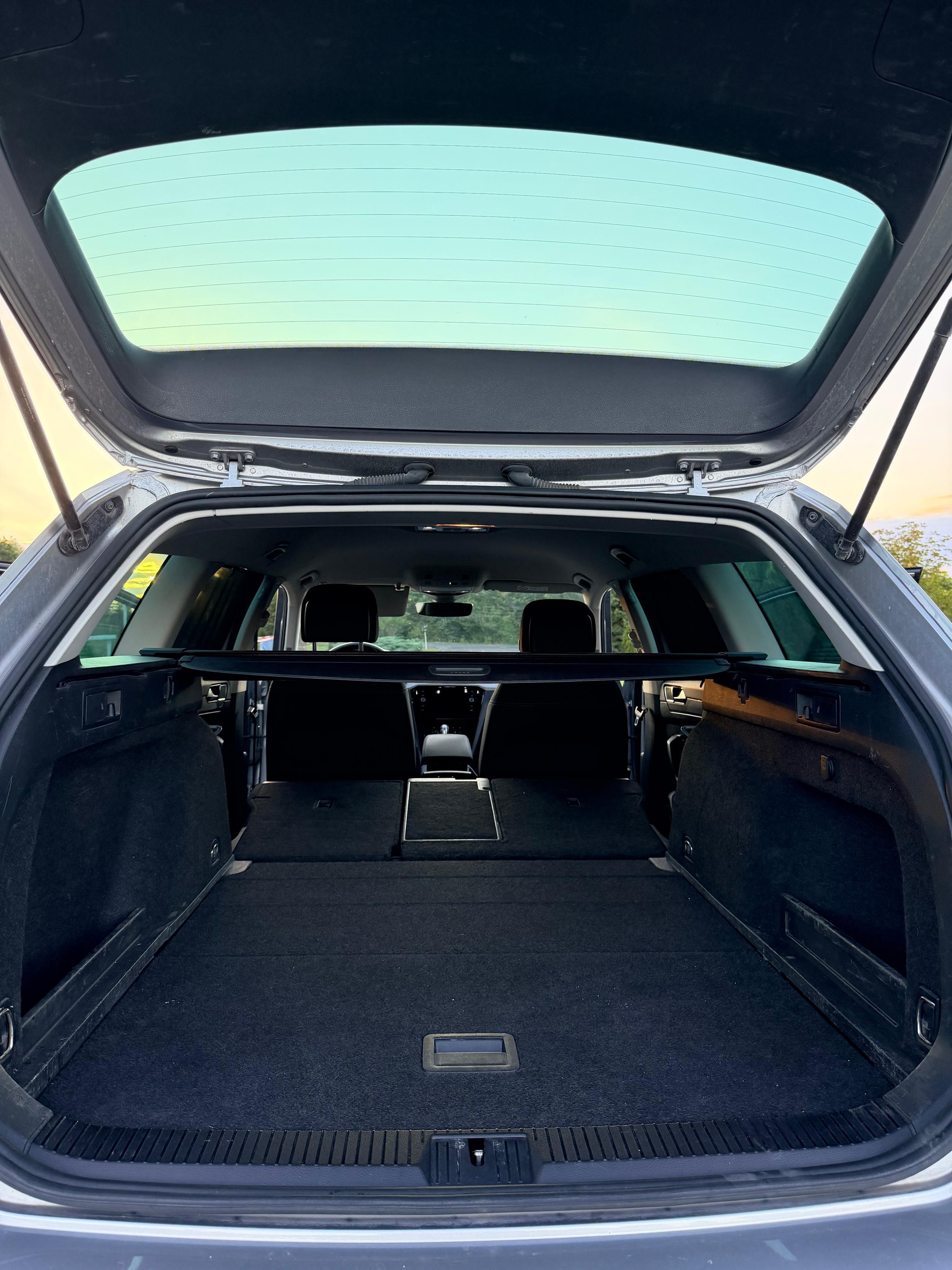 Volkswagen Passat, Volkswagen Passat Variant 2.0 - fotka 6