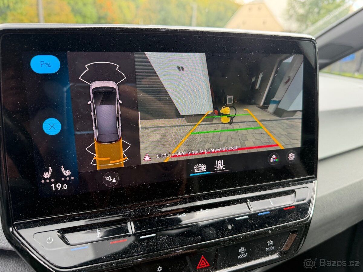 Volkswagen ID.3, 1.ST 62KWH 150 KW MATRIX TAŽNÉ - fotka 6