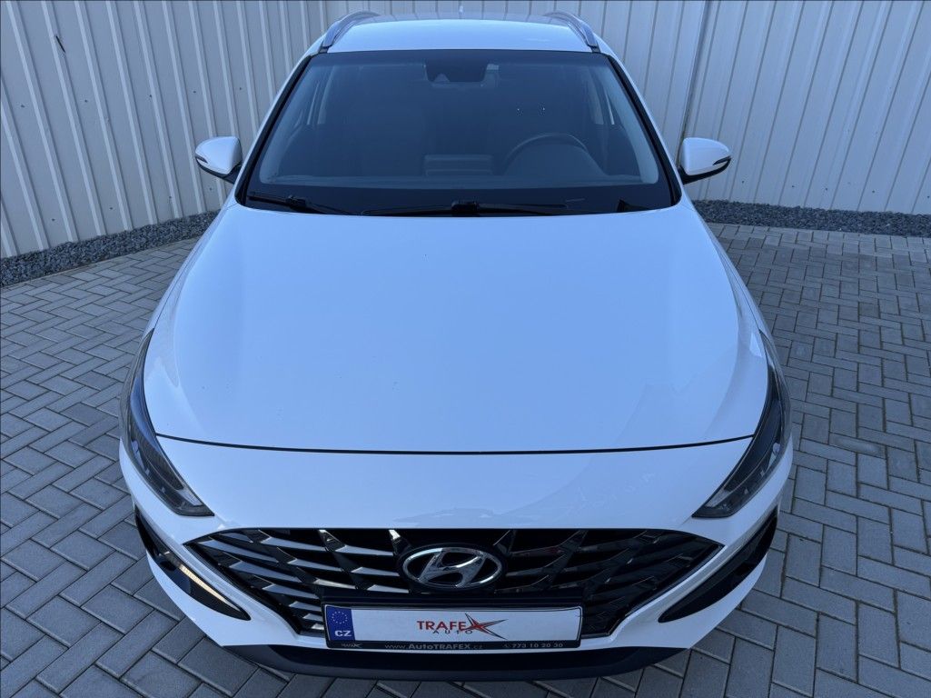 Hyundai i30, 1,5 T-GDi WG DPH 1.maj původČR - fotka 6