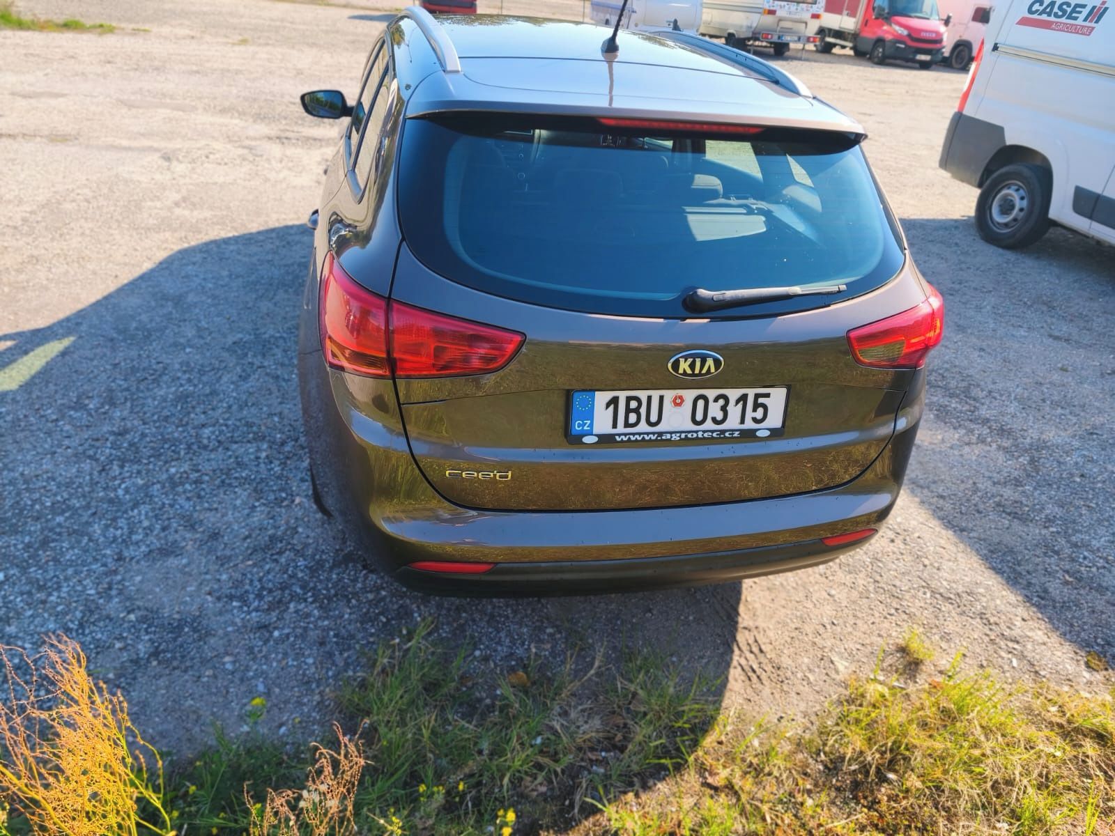 Kia Cee´d, Kia Cee'd,1,6 Gdi, 99 kw, 2018 - fotka 3