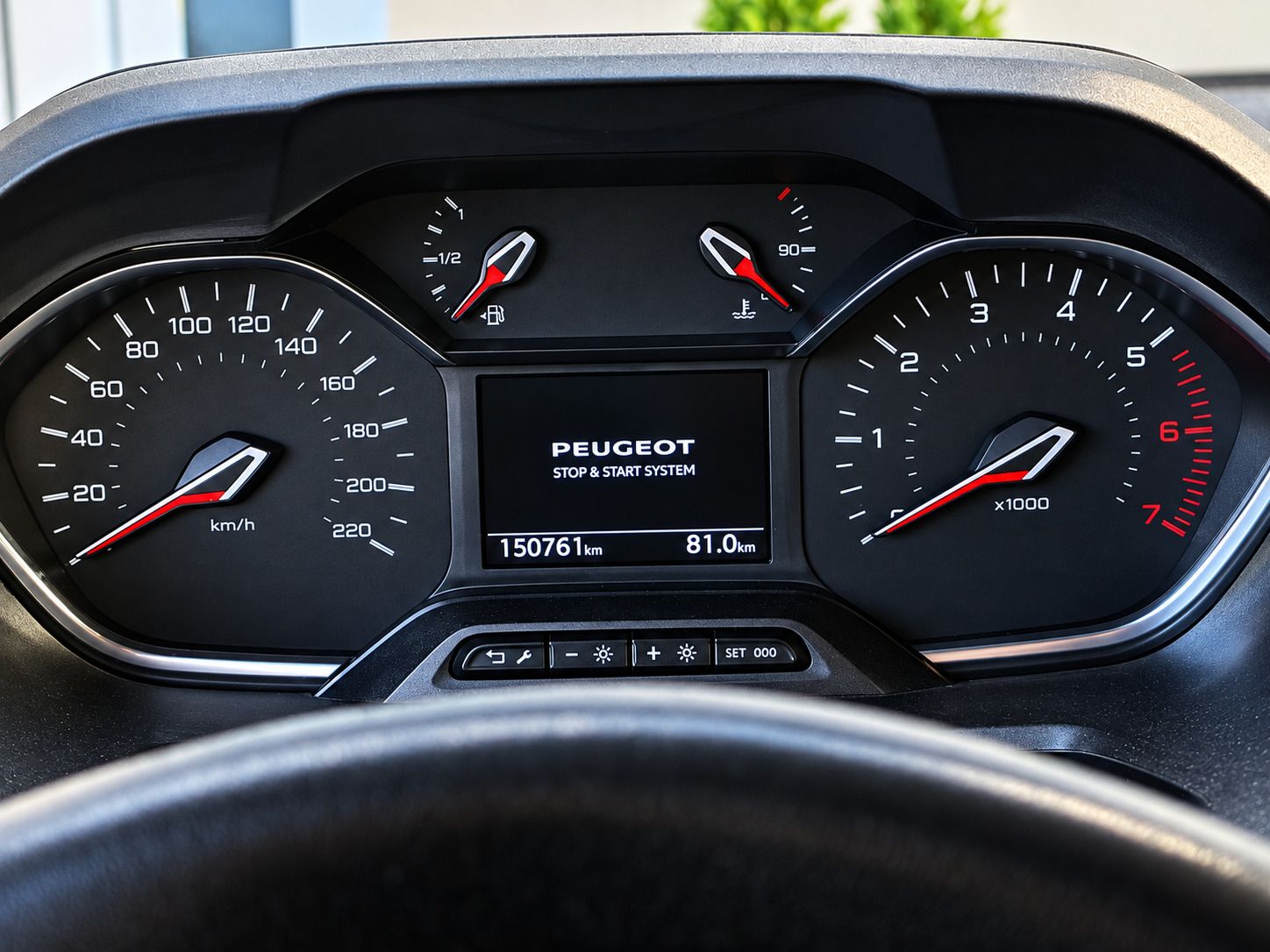 Peugeot Rifter, 1.2 PureTech 81kW Active - fotka 2