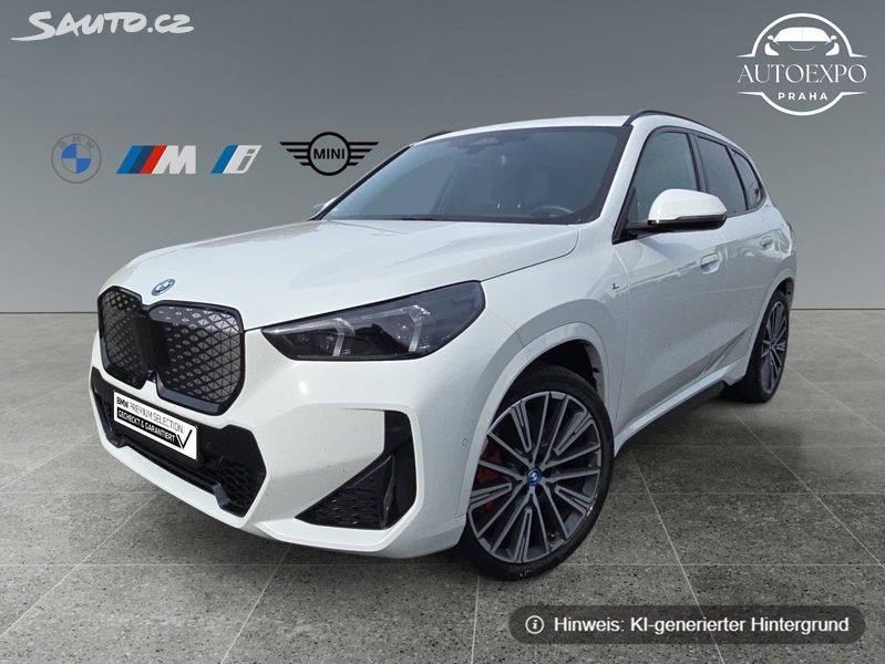 BMW iX1, xDrive30 M Sportpaket Pro