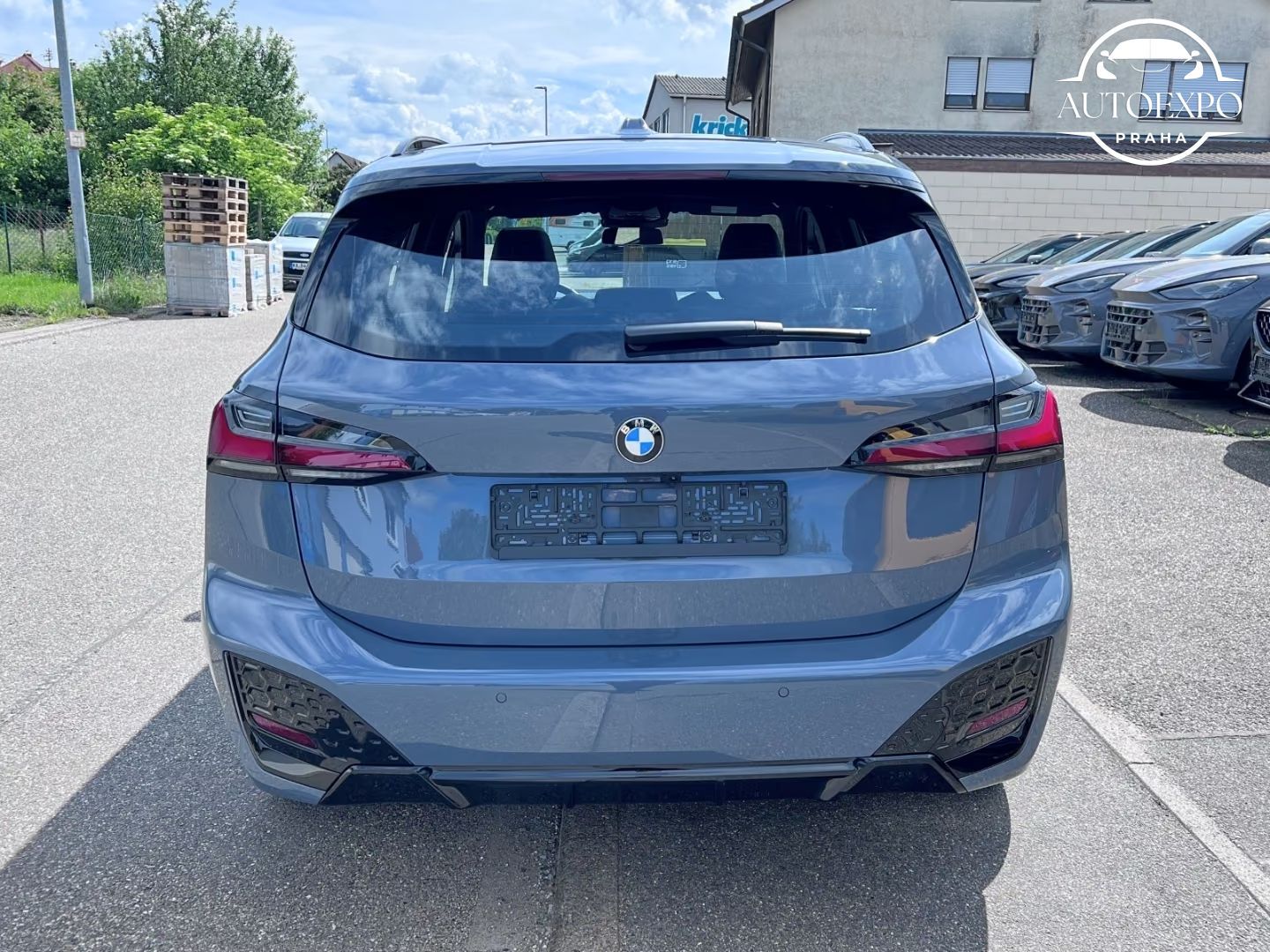 BMW Řada 2, 218 M-Sport*PANORAMA*H&K - fotka 6