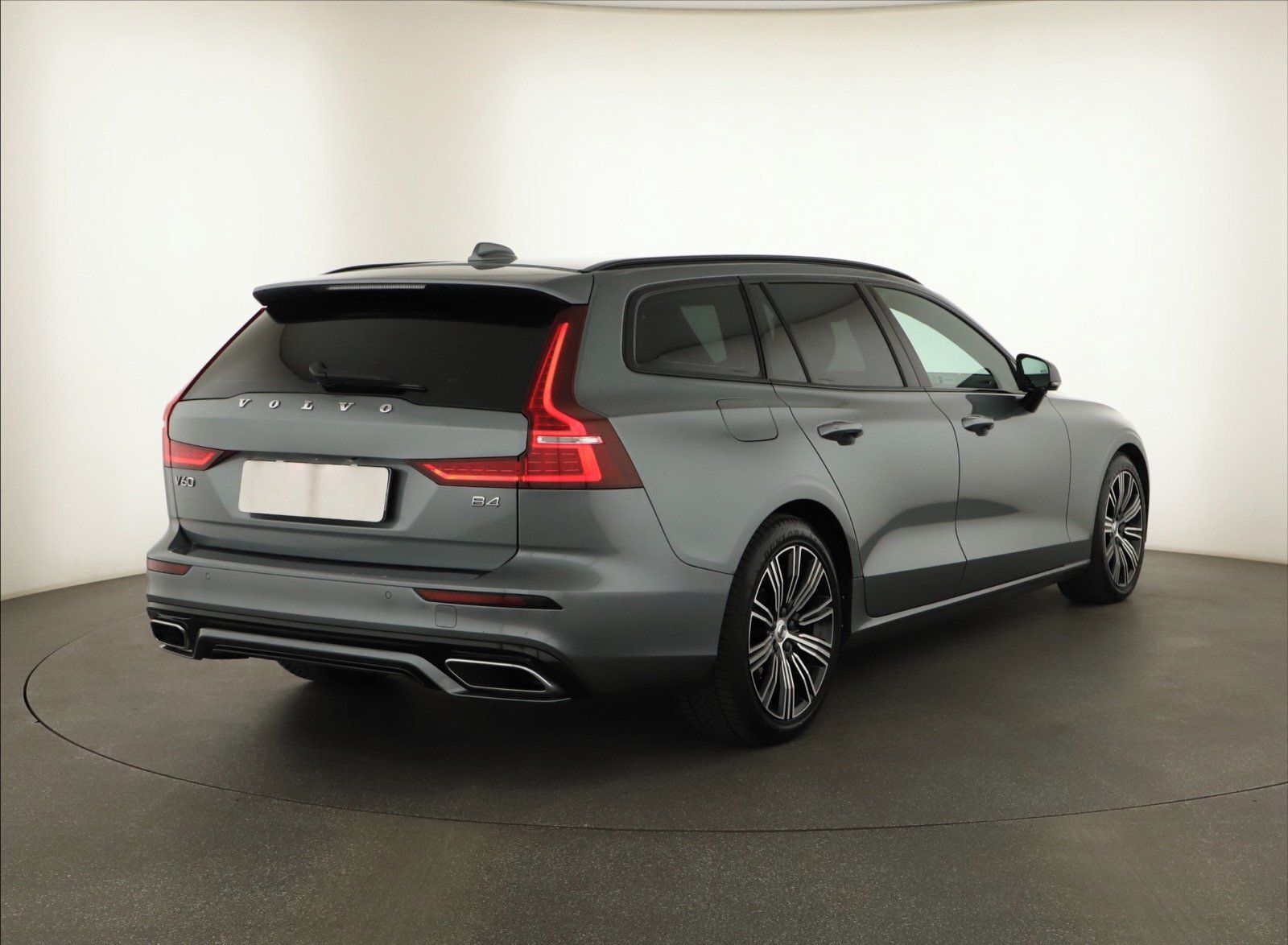 Volvo V60, B4, Automat, Serv.kniha, Kůže - fotka 5