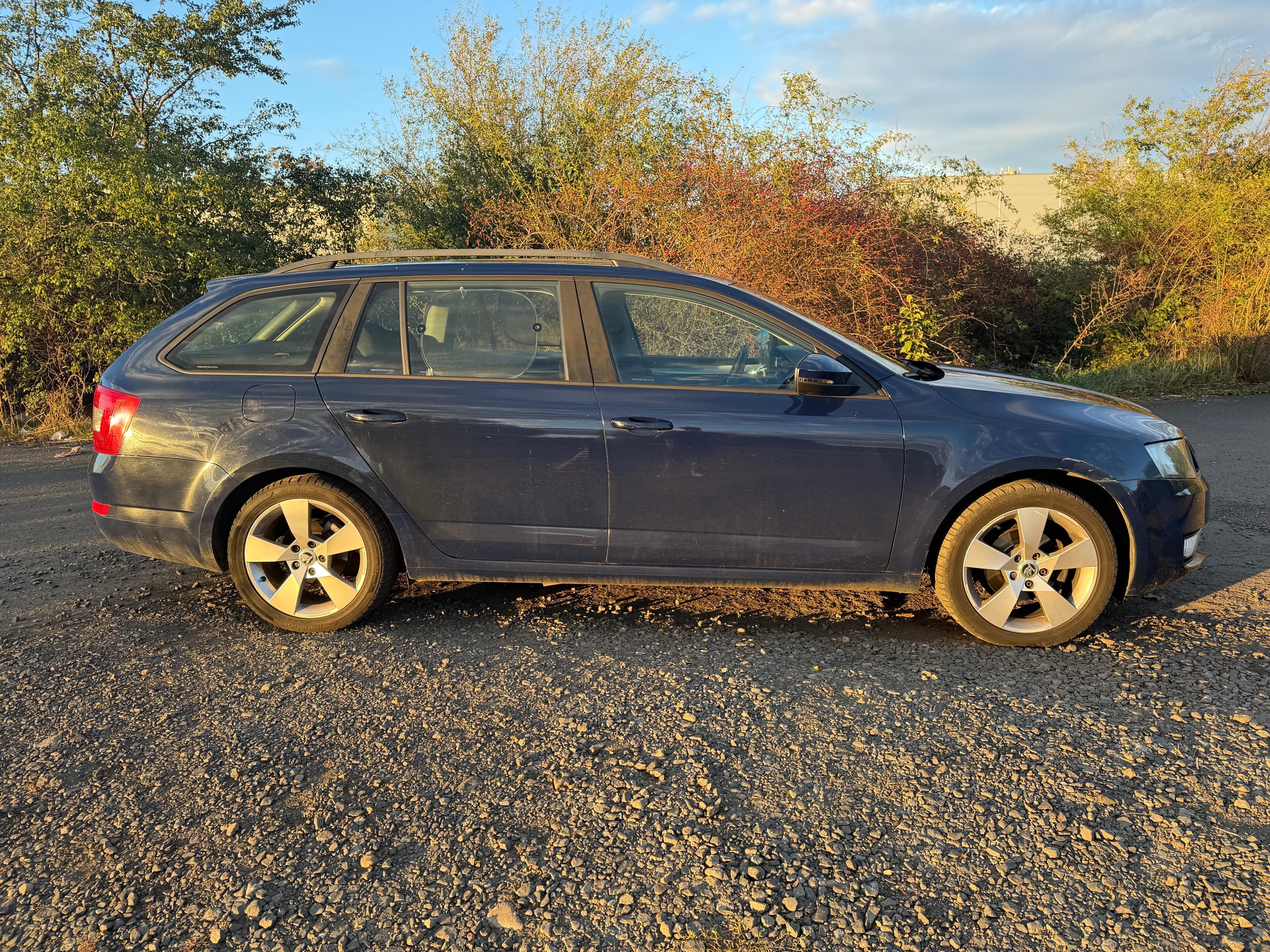 Škoda Octavia, 1.6 TDI 77kw - fotka 3