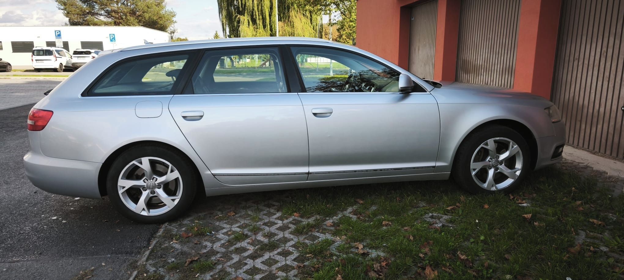 Audi A6 Avant, Audi A6 Avant 3.0 TDI 176 kW - fotka 3