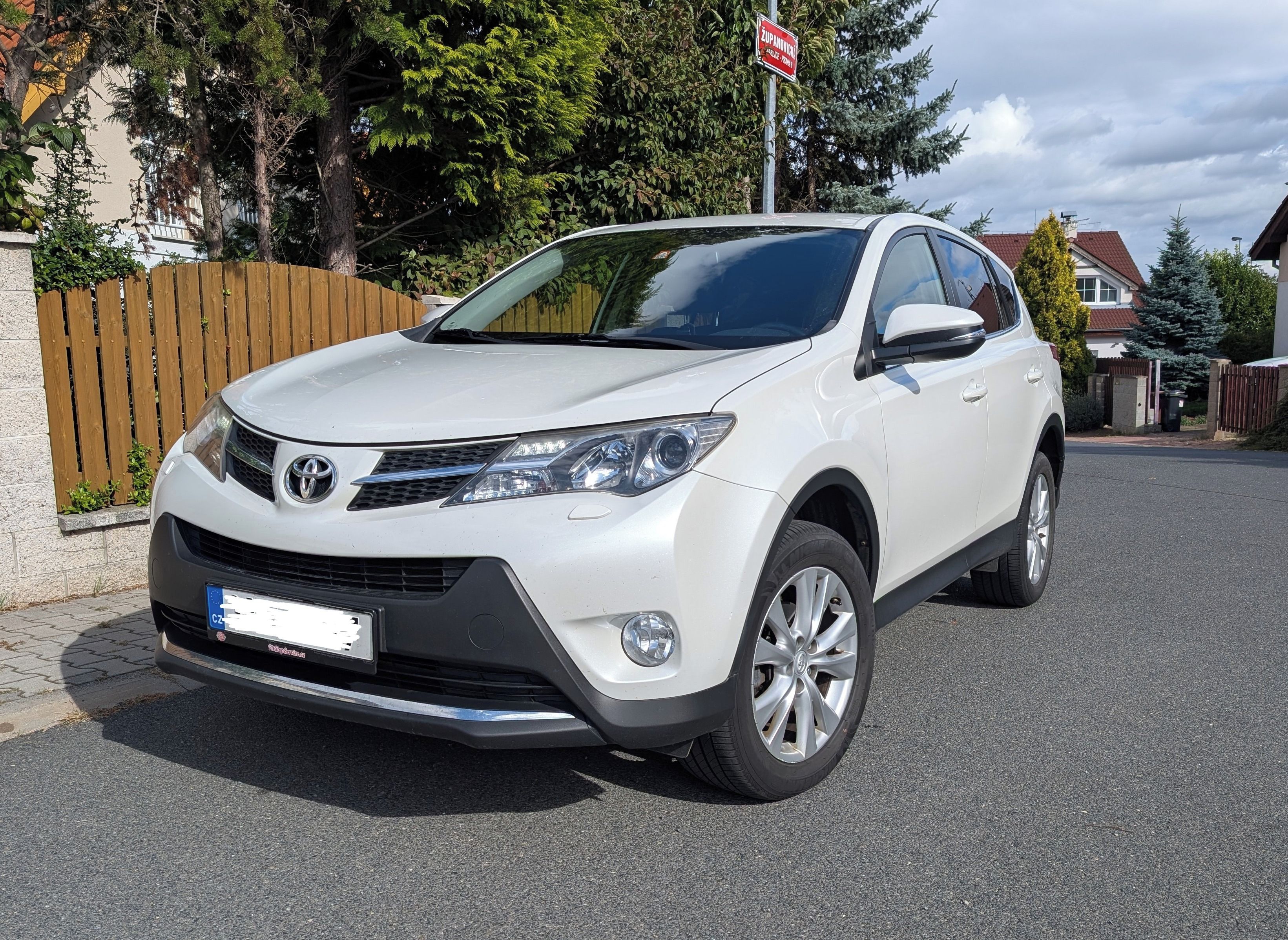 Toyota Rav4, 2,2D, 4x4, SUPER STAV