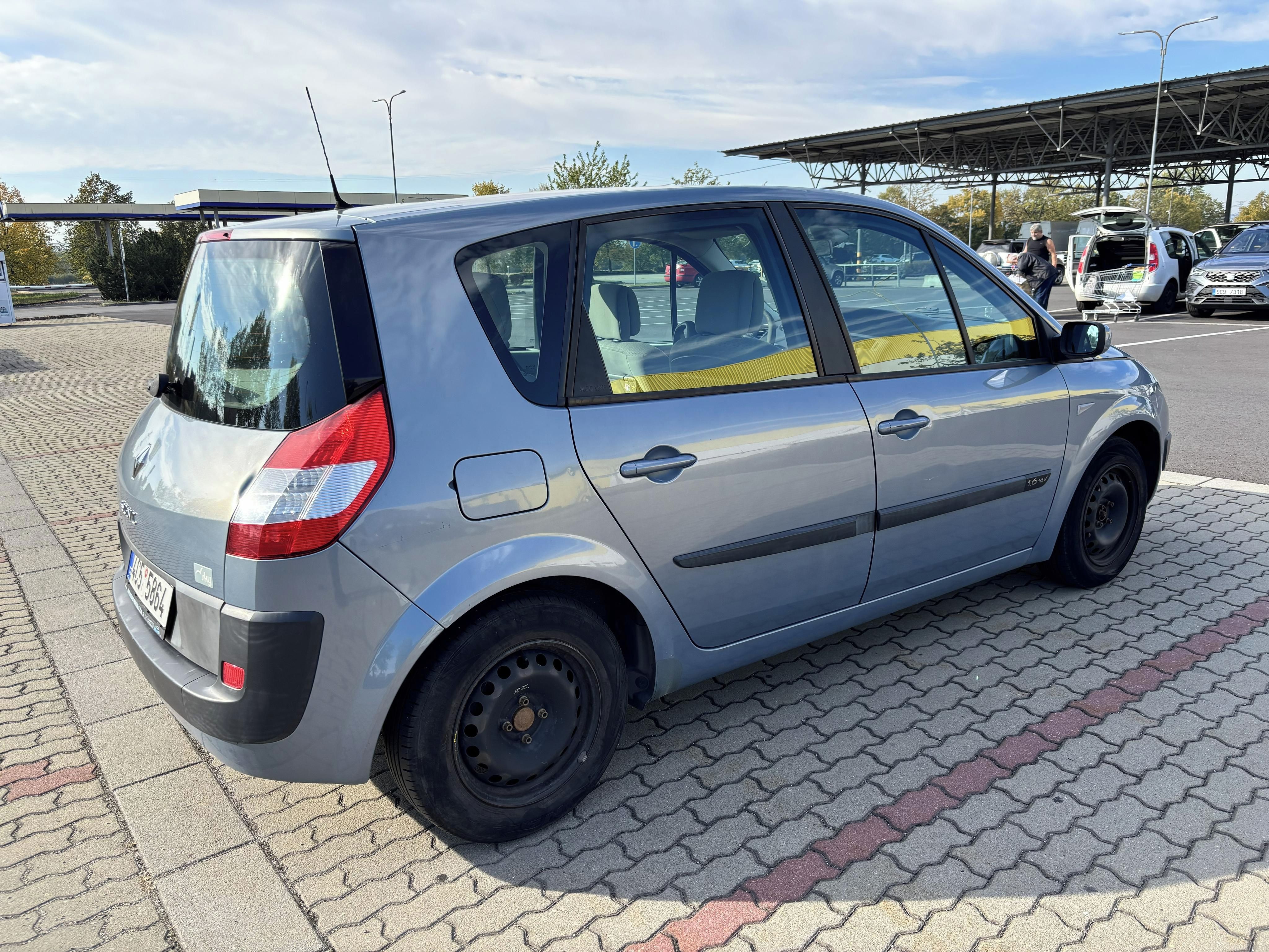 Renault Scénic, 1.6 - fotka 5