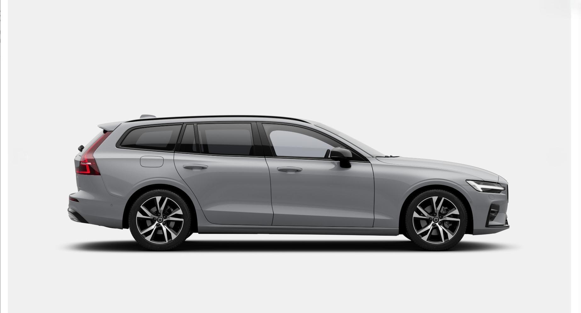 Volvo V60, B4 PLUS DARK AUT - fotka 5