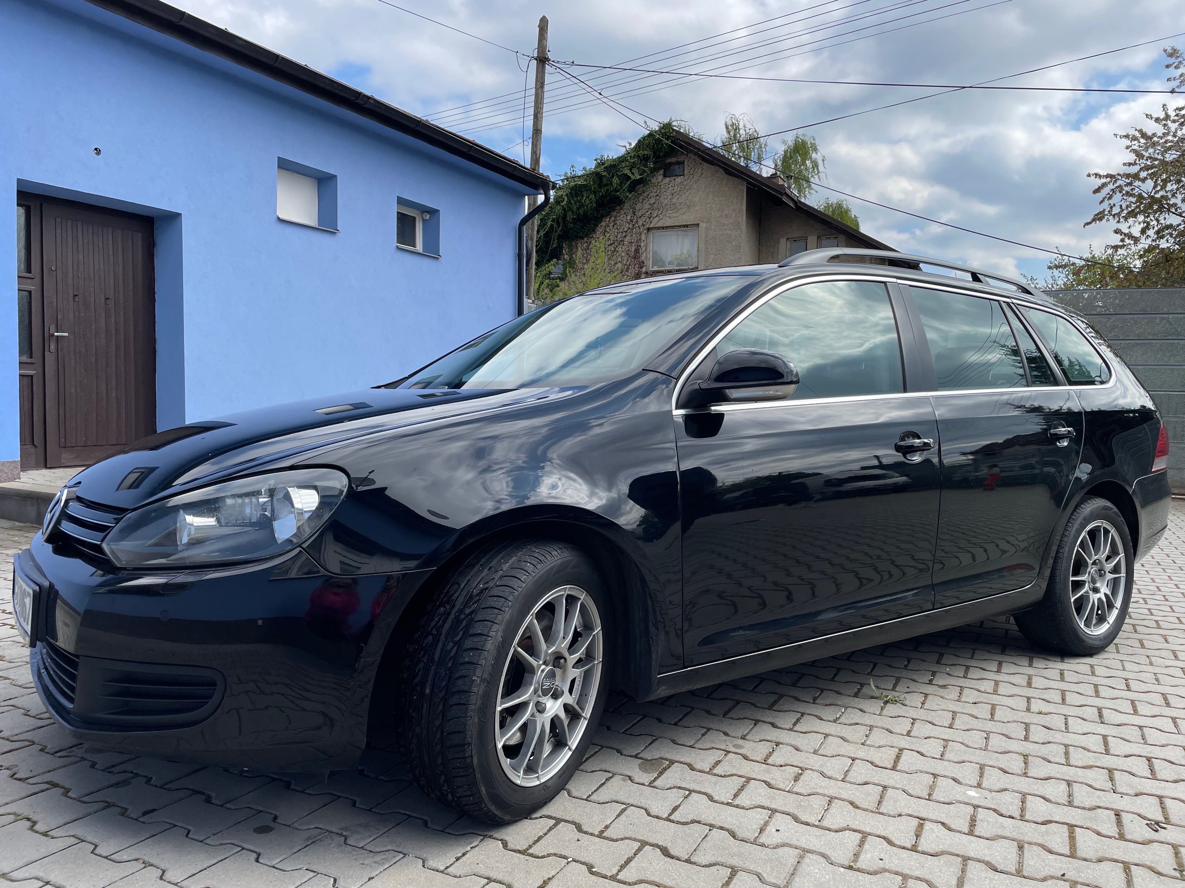 Volkswagen Golf, 2,0 tdi - fotka 4