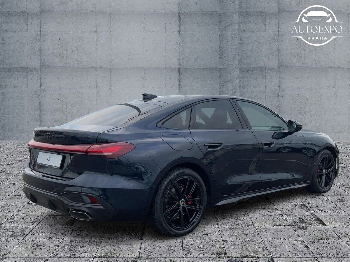 Audi A5, Limousine 40 TFSI QUATRO* - fotka 4