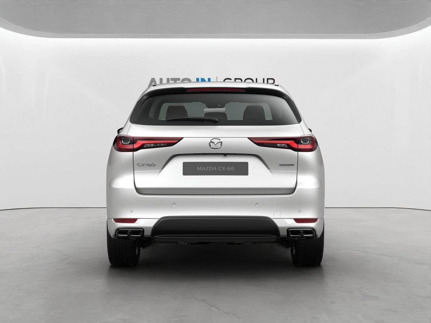 Mazda CX-60, D254 8AT AWD HOMURA + PAKET - fotka 5