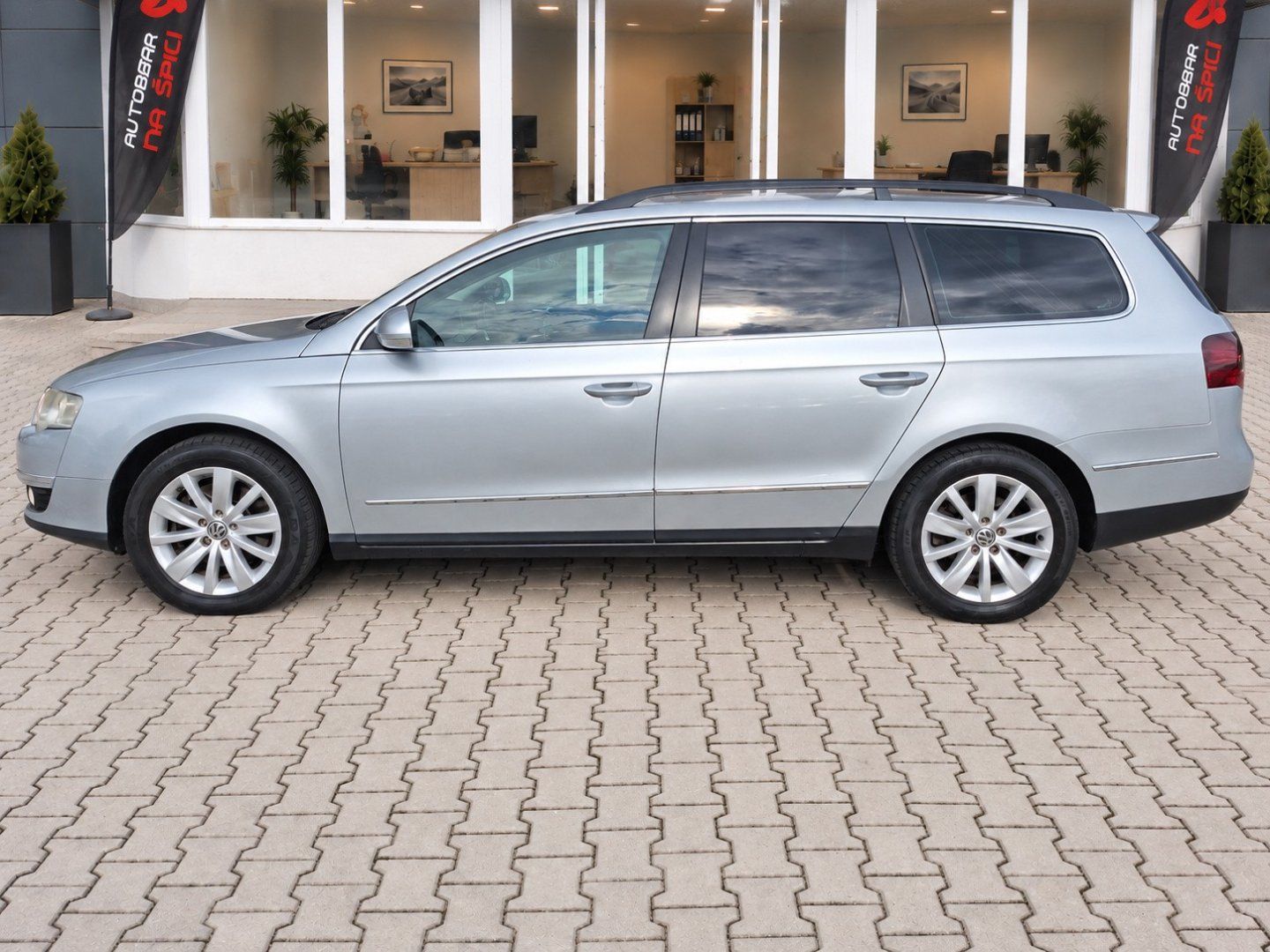 Volkswagen Passat, 2.0TDI 103kW 6M -KAMERA-T.ZAŘ. - fotka 5