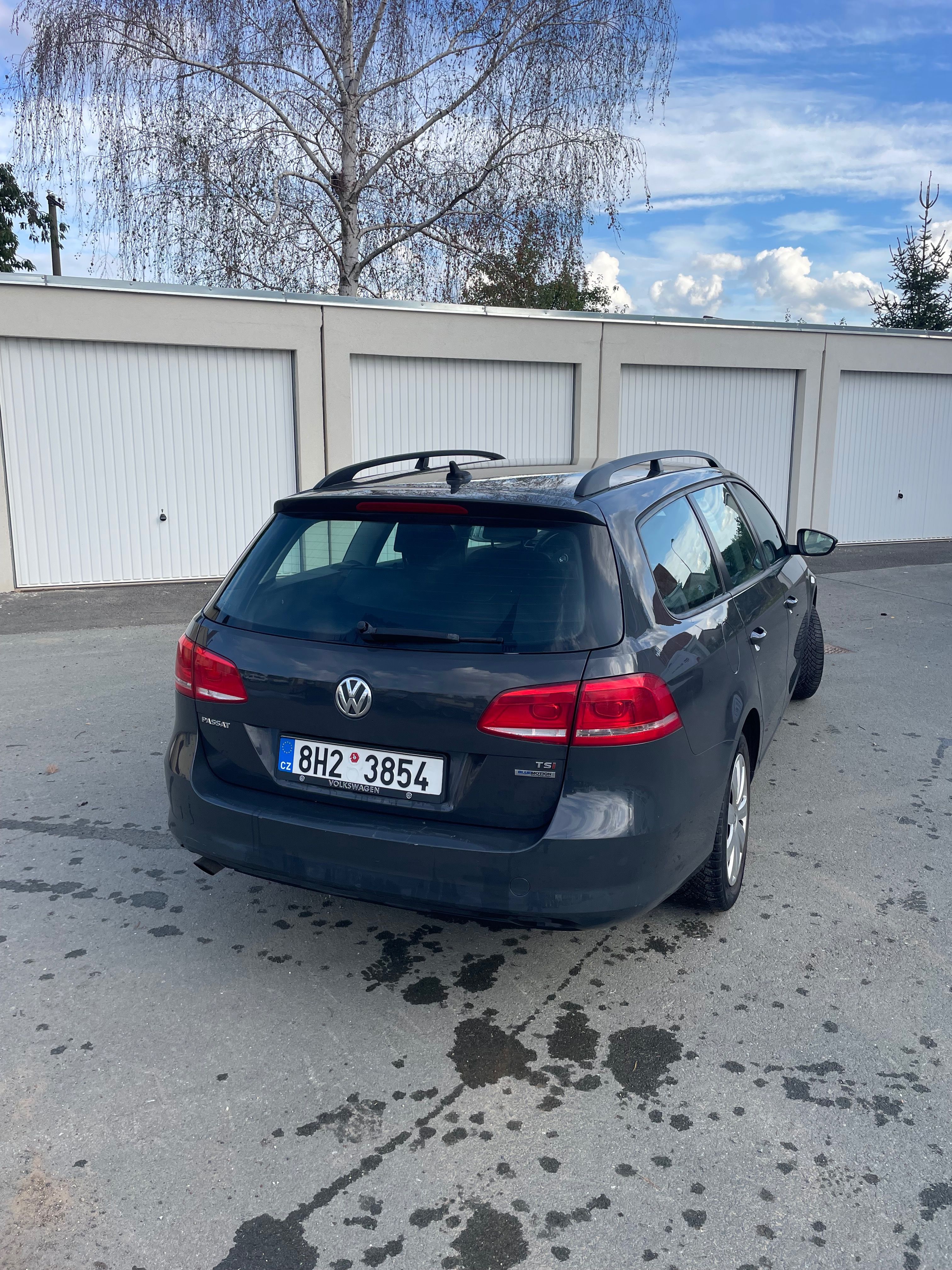 Volkswagen Passat Variant, Passat 1,4tsi - fotka 2