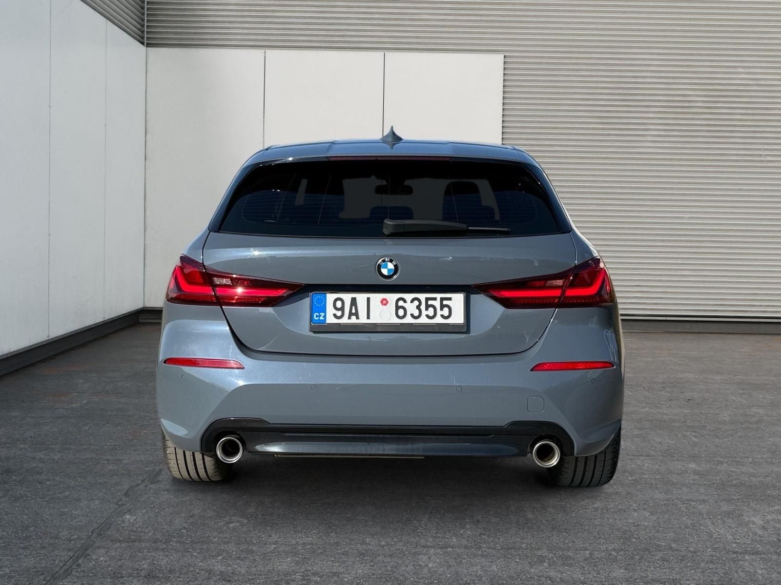 BMW Řada 1, 120d 140kW CZ DPH - fotka 5