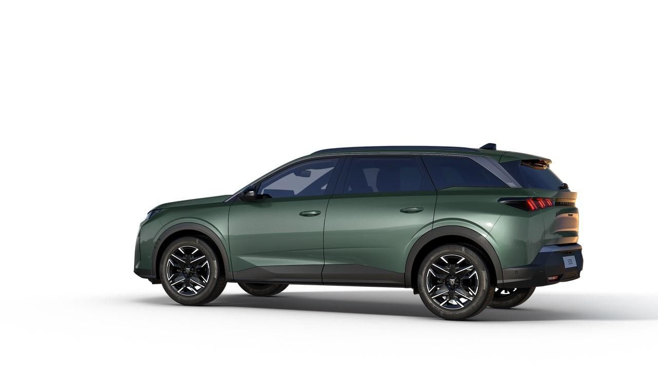 Peugeot 5008, BUSINESS Hybrid 145 e-DCS6 - fotka 4
