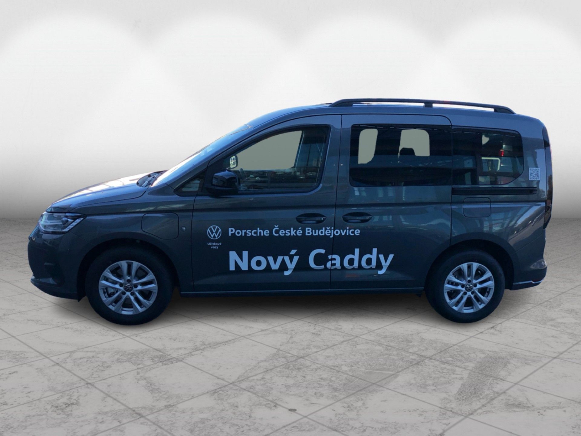 Volkswagen Caddy, Life Edition 1.5 TSI PHEV - fotka 3