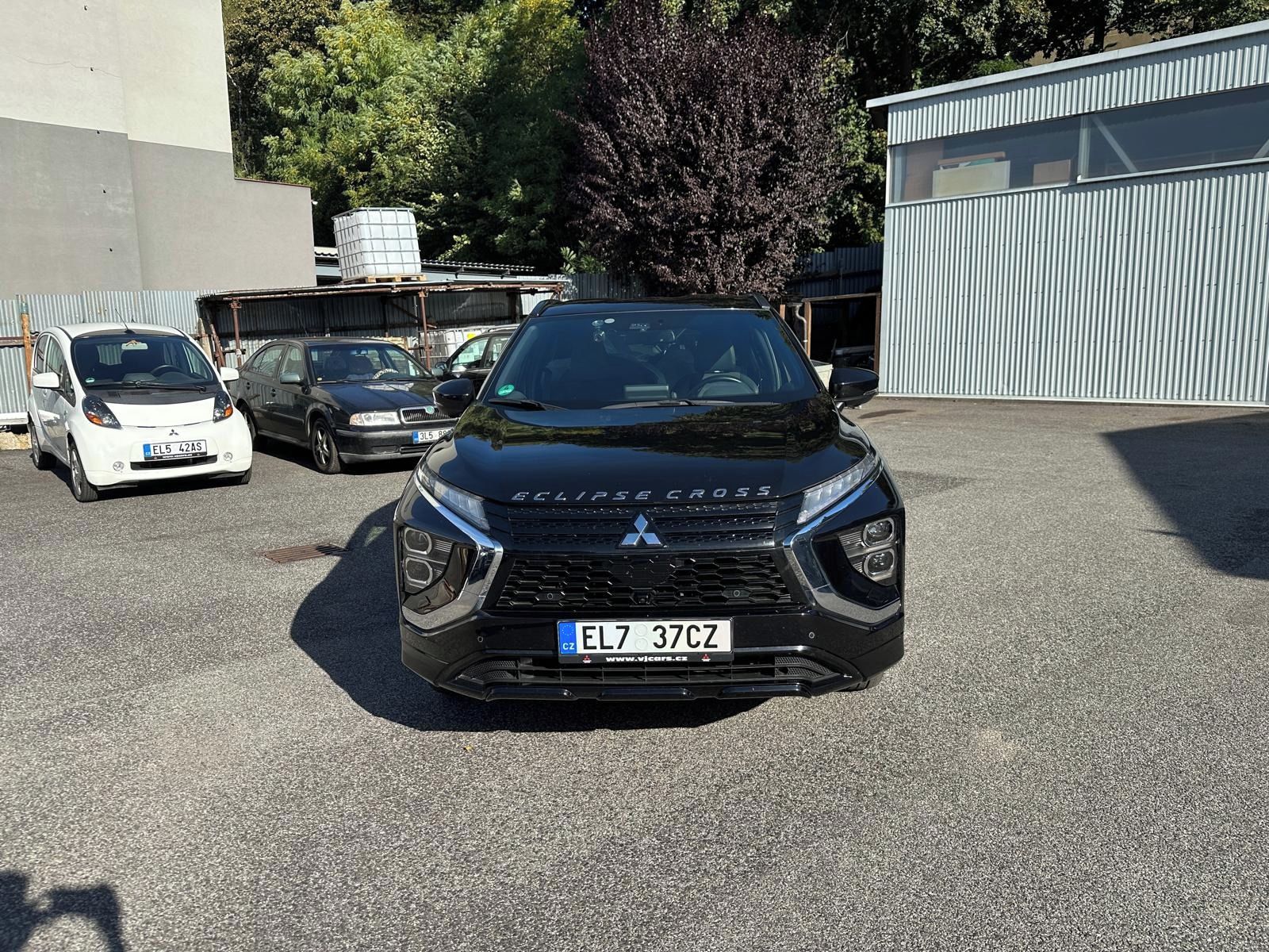Mitsubishi Eclipse Cross, Mitsubishi Elipce Cross PHEV P - fotka 2