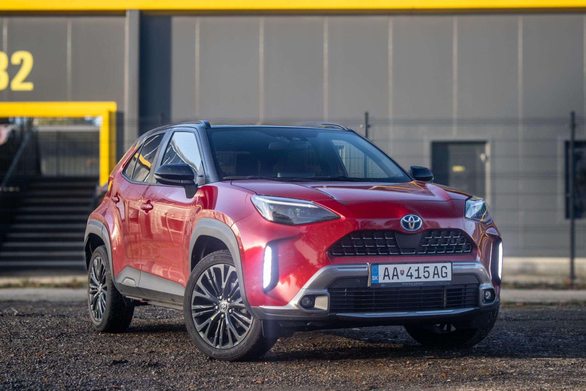 Toyota Yaris Cross - fotka 3