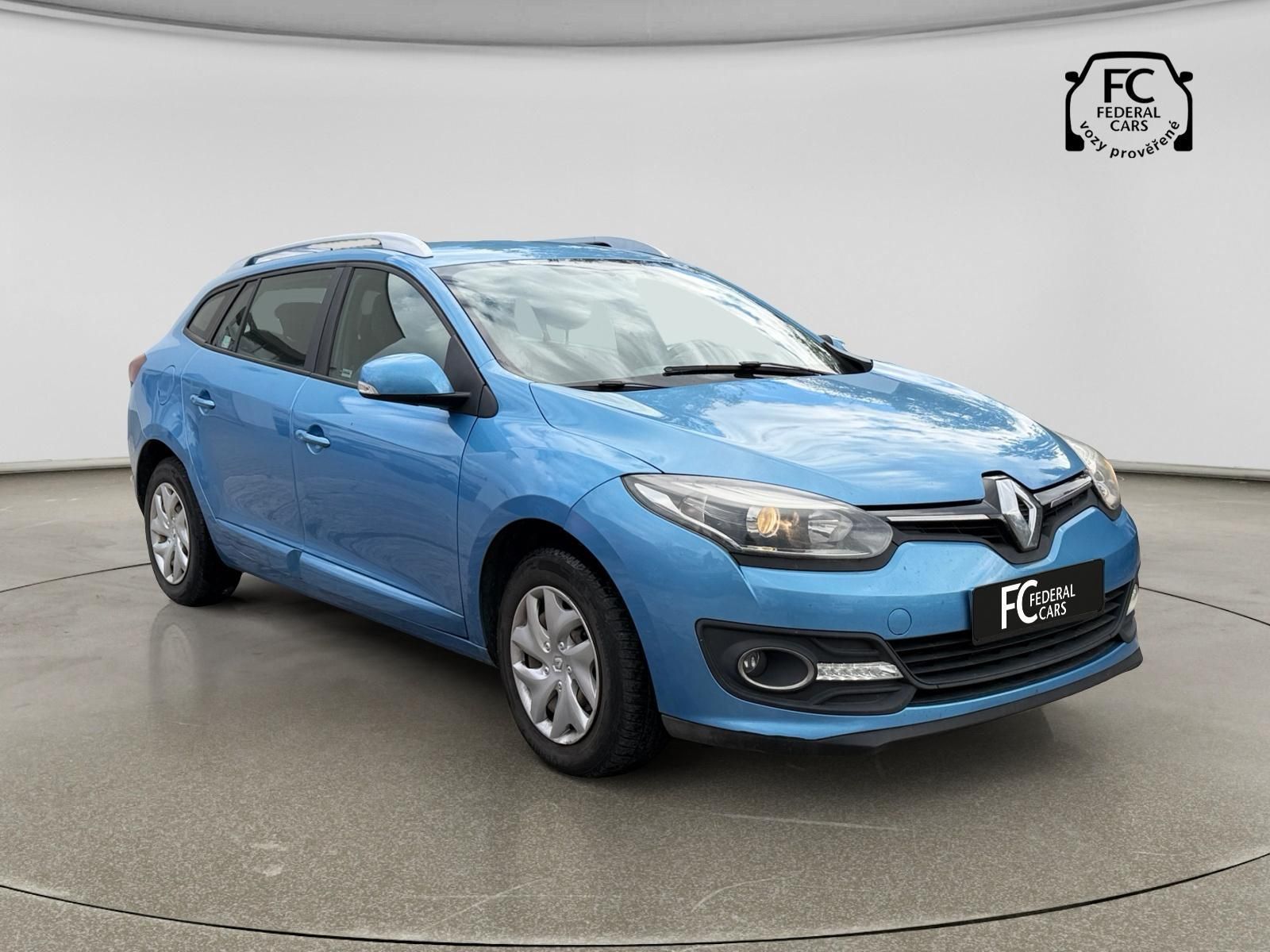 Renault Mégane, Energy Life Grandtour - fotka 3