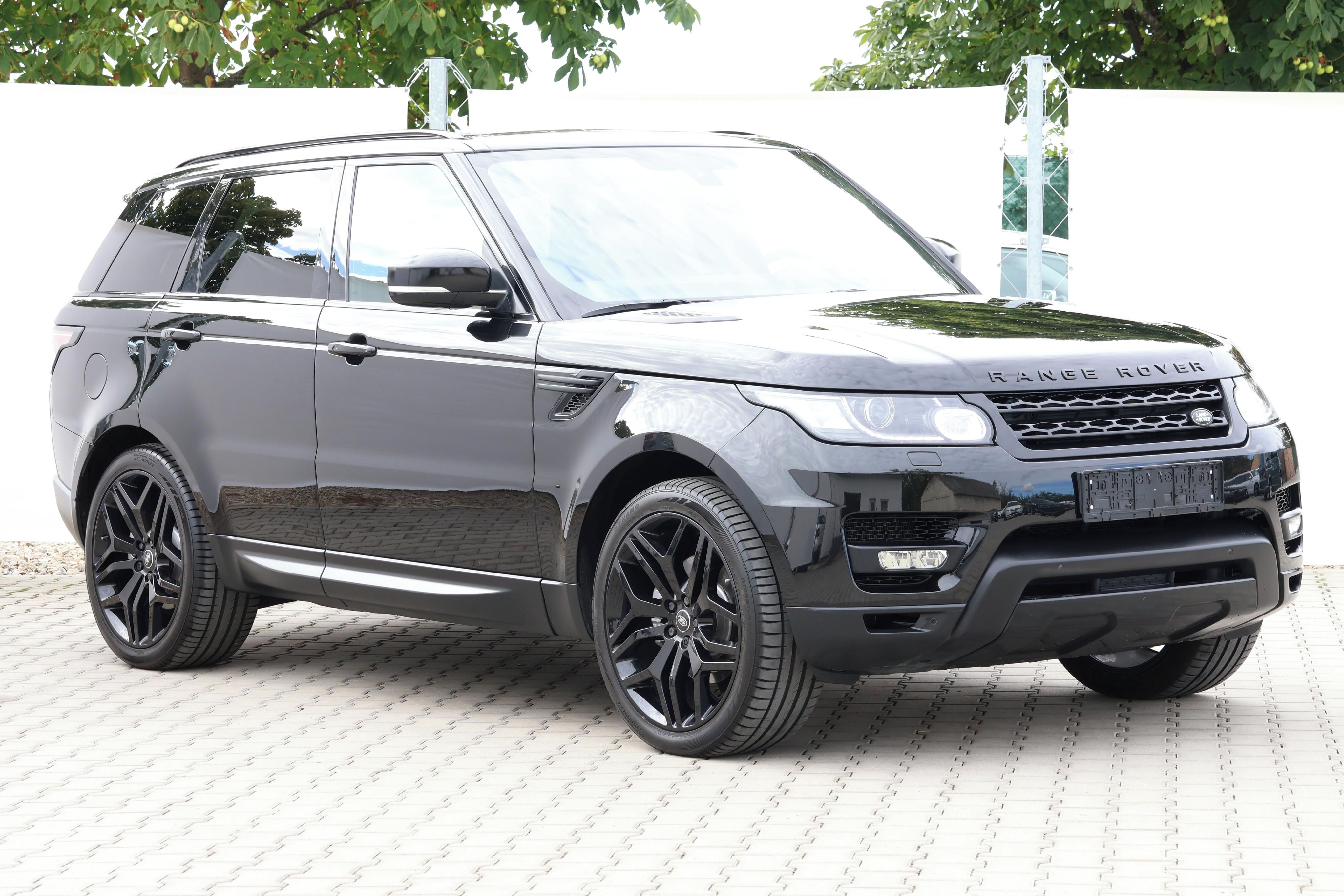 Land Rover Range Rover Sport, 3.0SDV6*HSE*ČR*NOVÝ MOTOR*2017 - fotka 3