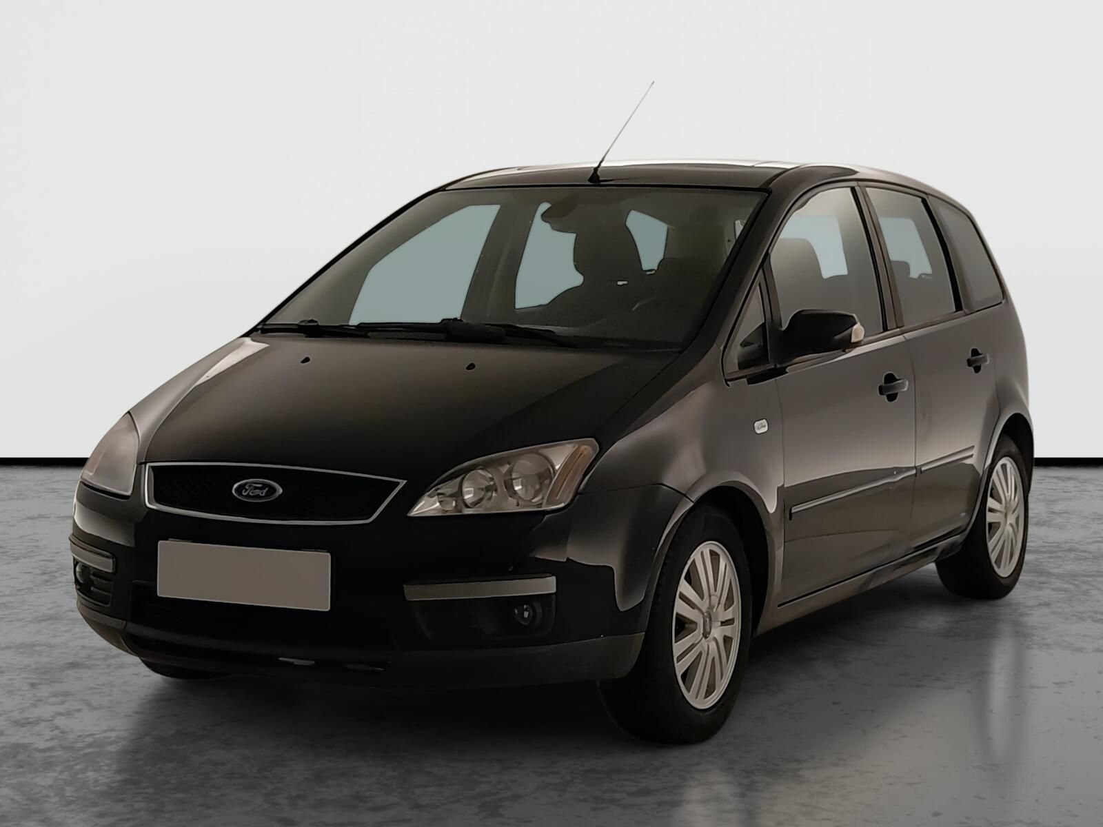 Ford C-MAX, 1.8, Ghia, LPG, Serv.kniha - fotka 2