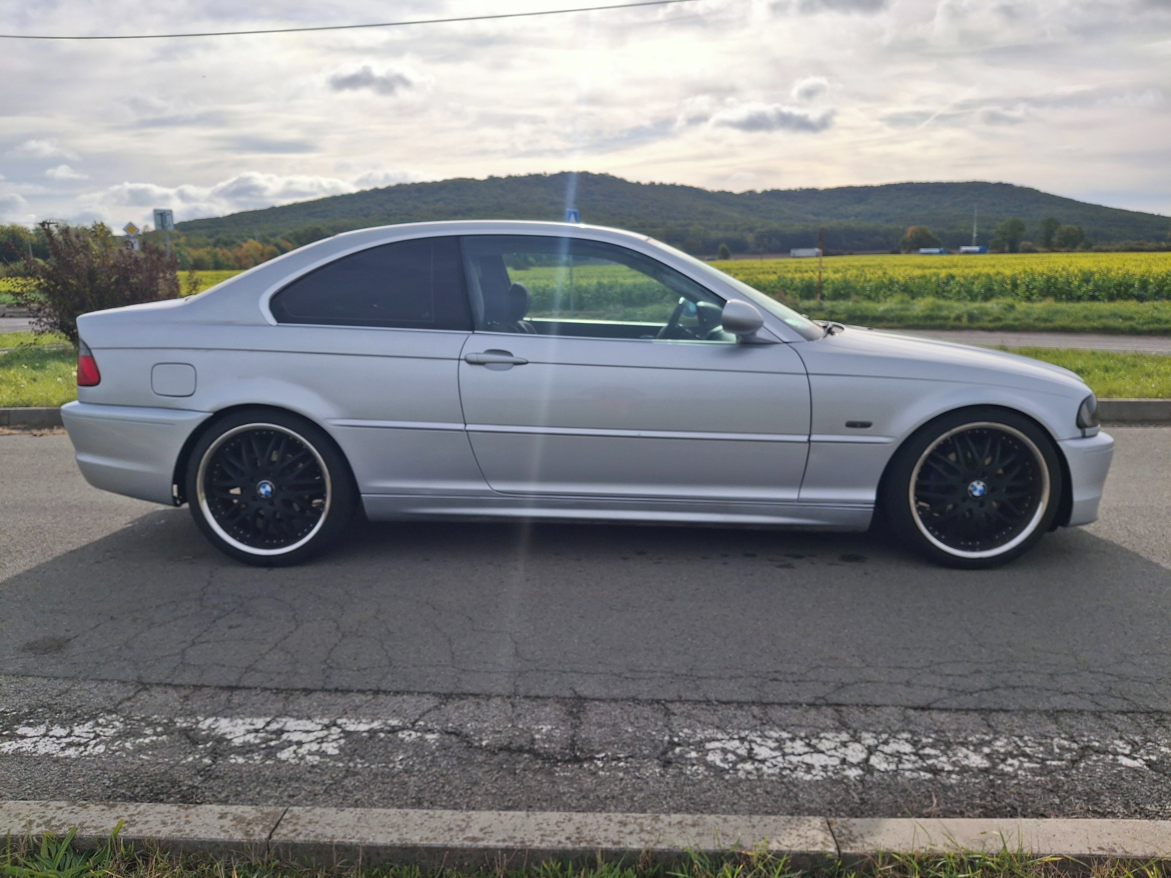 BMW Řada 3, 320 CI 125 KW COUPE 19" ALU - fotka 4