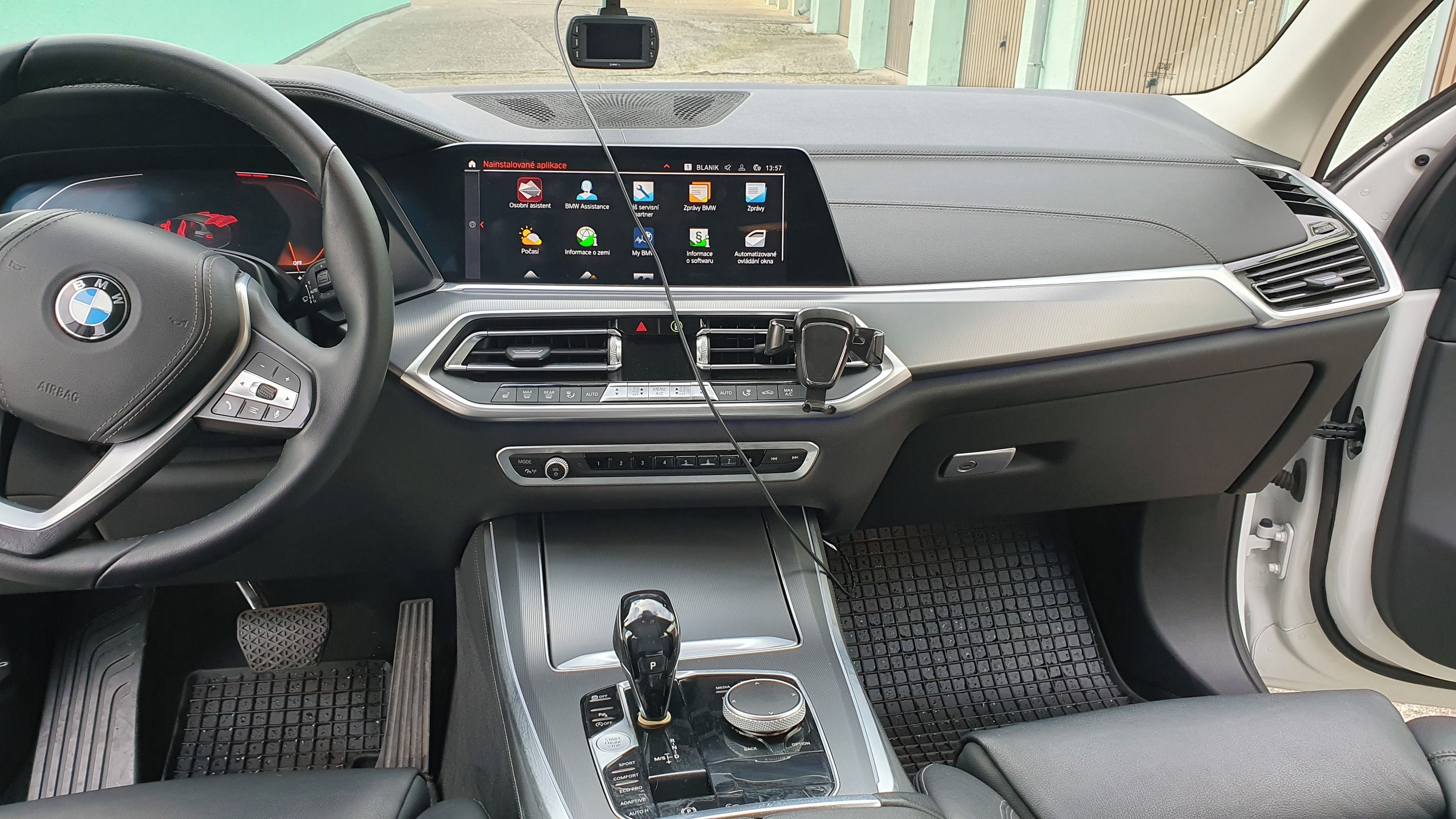 BMW X5, BMW X5 xDrive30D 195kW 94000km - fotka 6