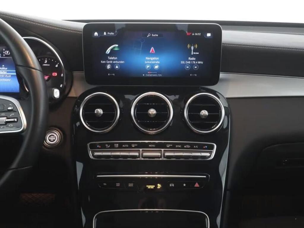 Mercedes-Benz GLC, 220 d 4M*Kamera*Navi*Led* - fotka 4