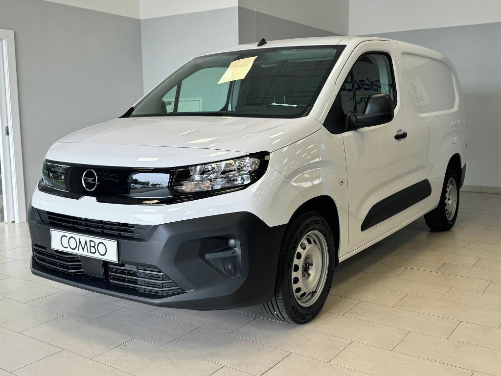 Opel Combo, Electric Van L1 Plus 136k - fotka 3
