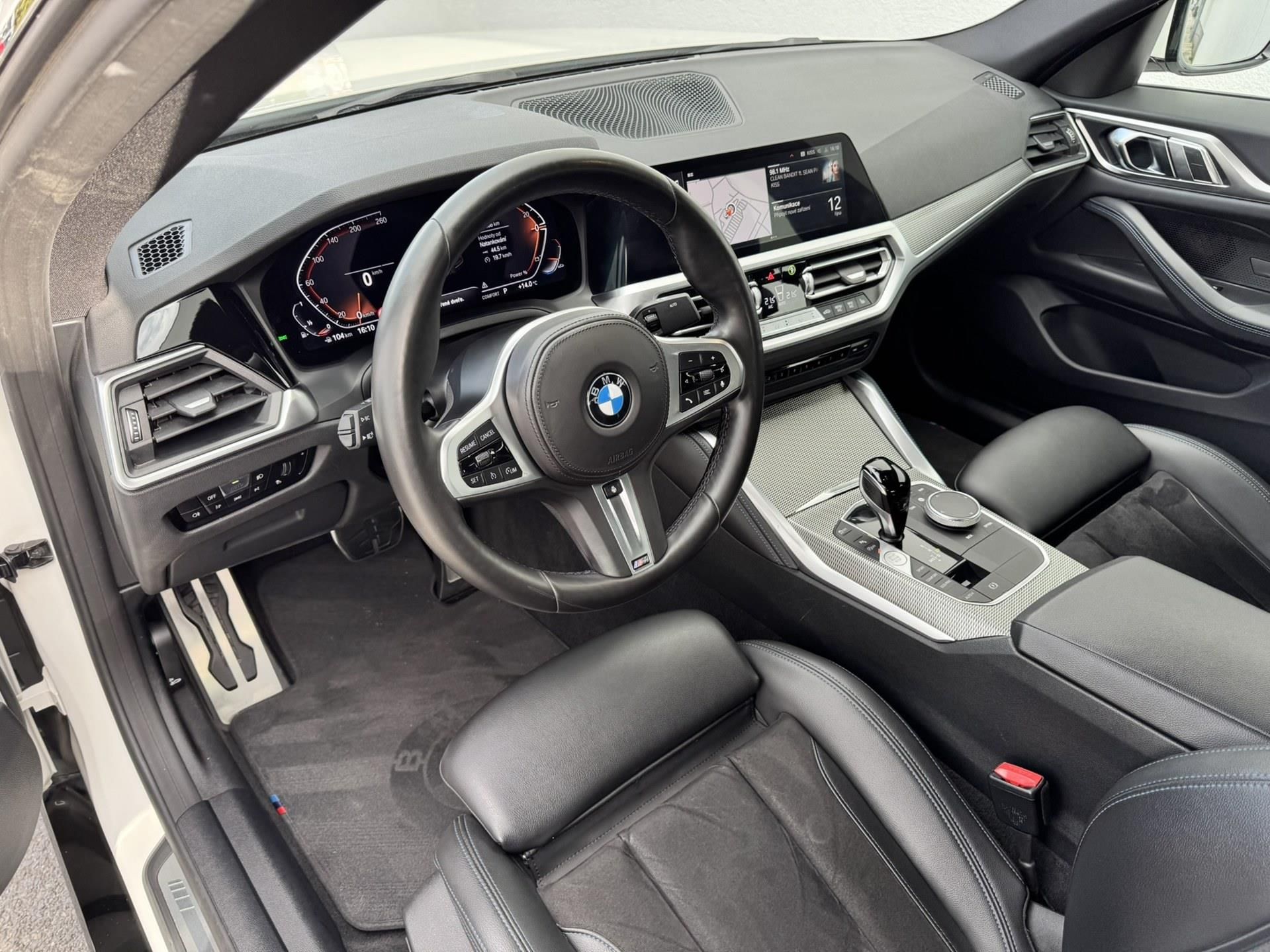 BMW Řada 4, 420i Gran Coupe Mpaket - fotka 5