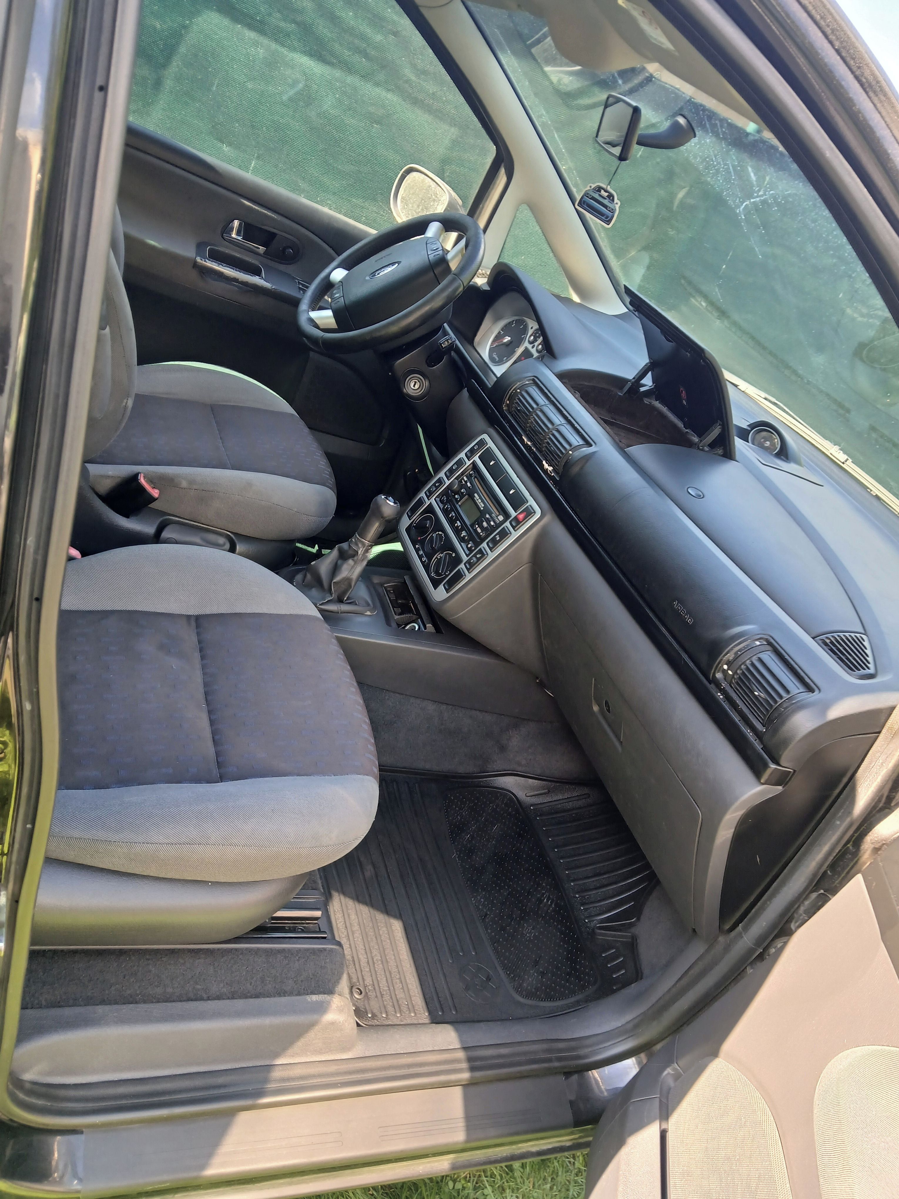 Ford Galaxy, 1.9 85kw - fotka 6