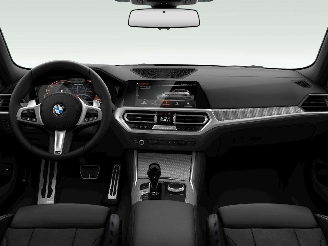 BMW Řada 3, M340i xDrive Touring - fotka 5