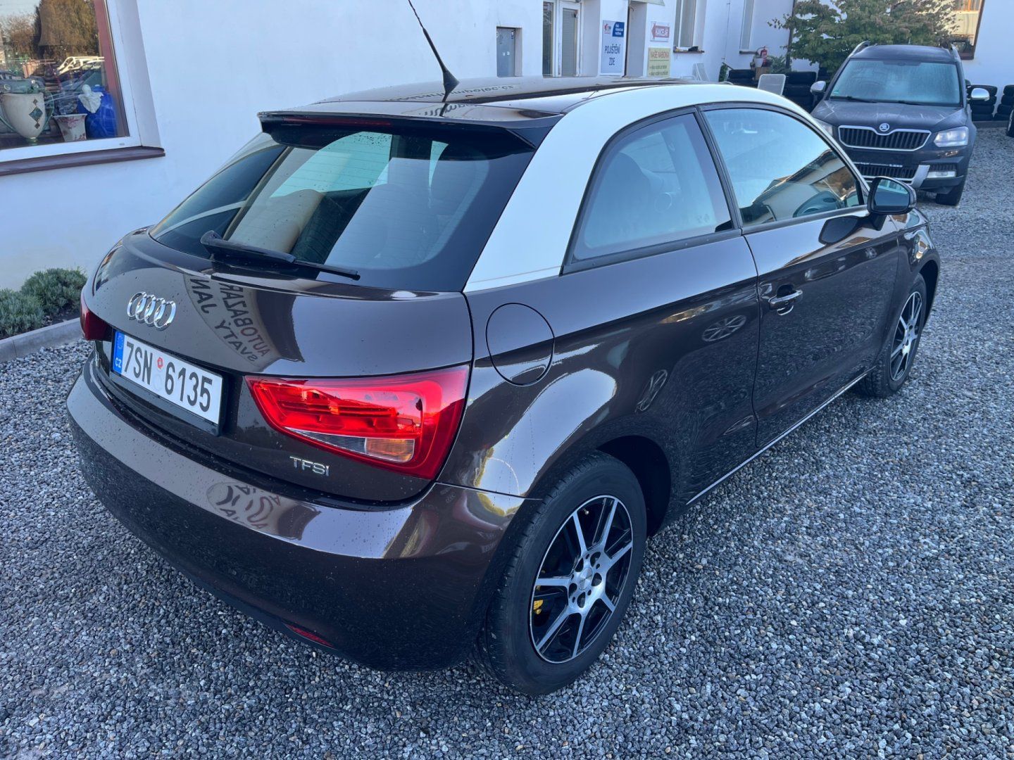 Audi A1, 1.2 TFSi - fotka 2