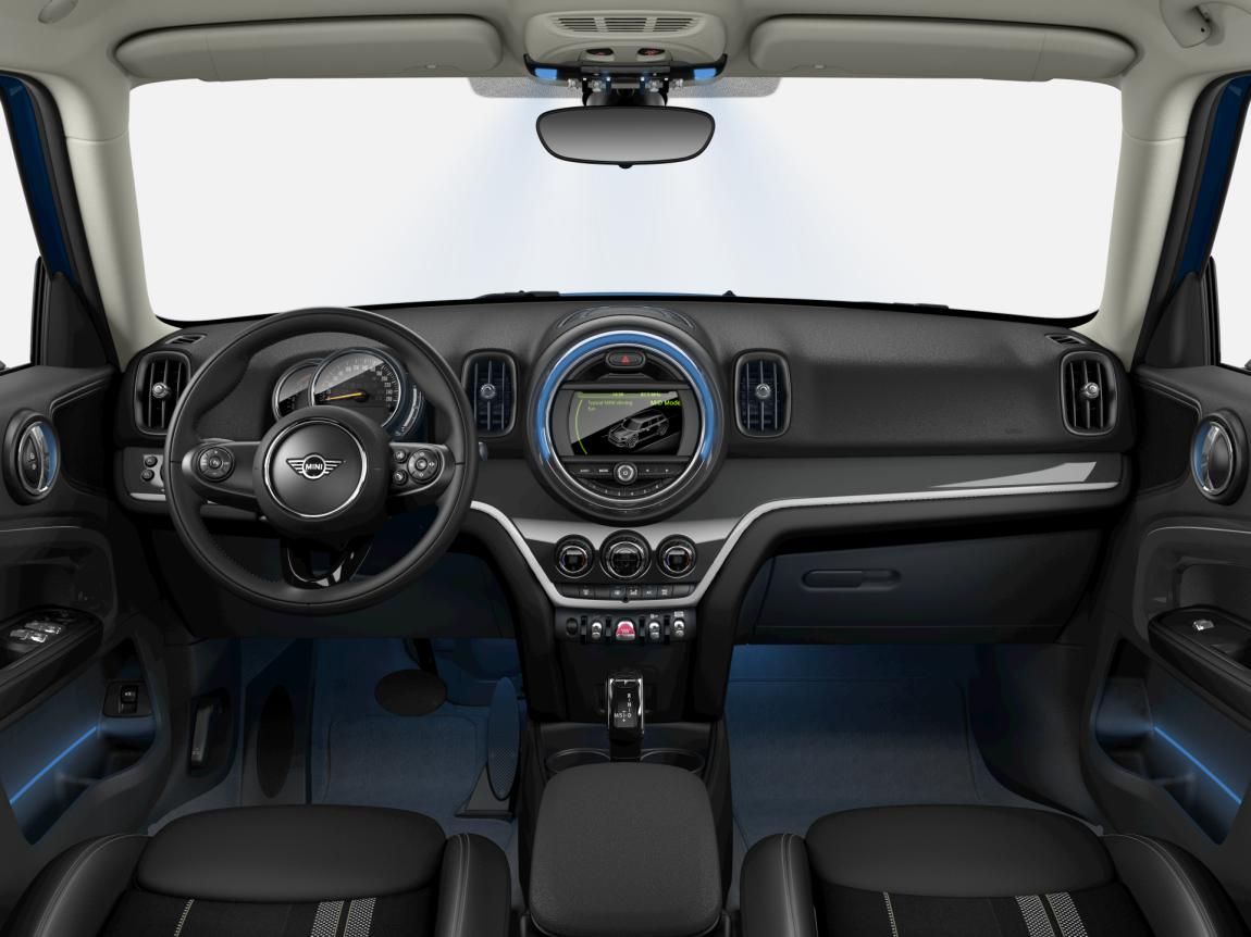 Mini Countryman, Cooper S - fotka 5