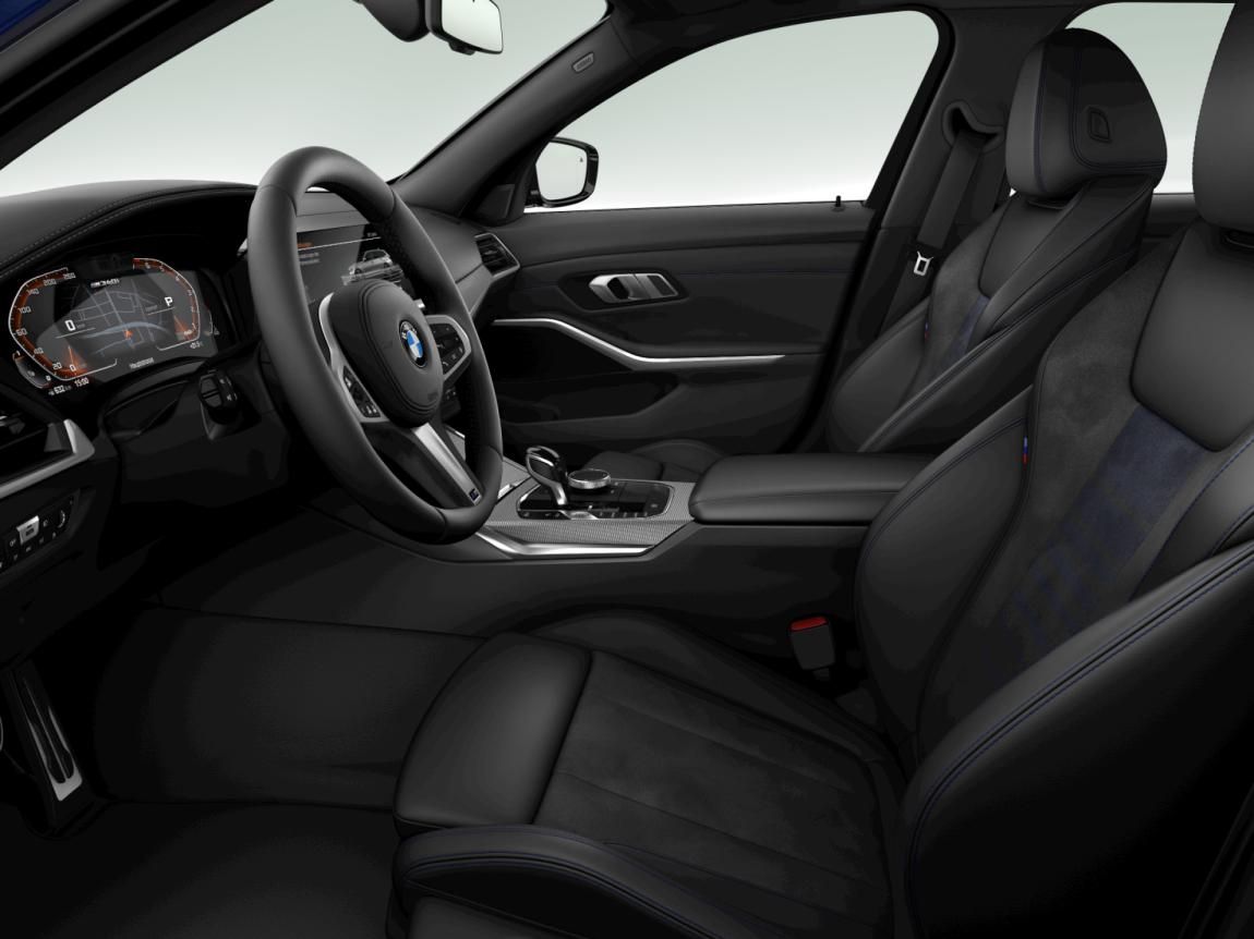 BMW Řada 3, M340i xDrive Touring - fotka 4