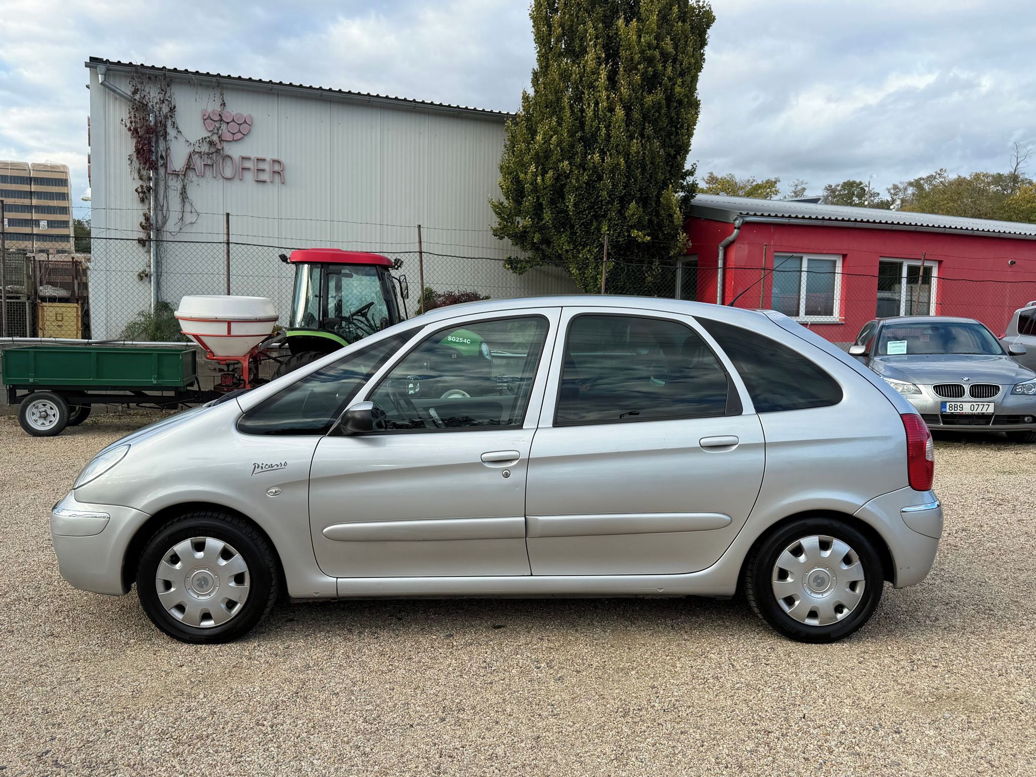 Citroën Xsara Picasso, 1.6HDI 80KW* - fotka 2