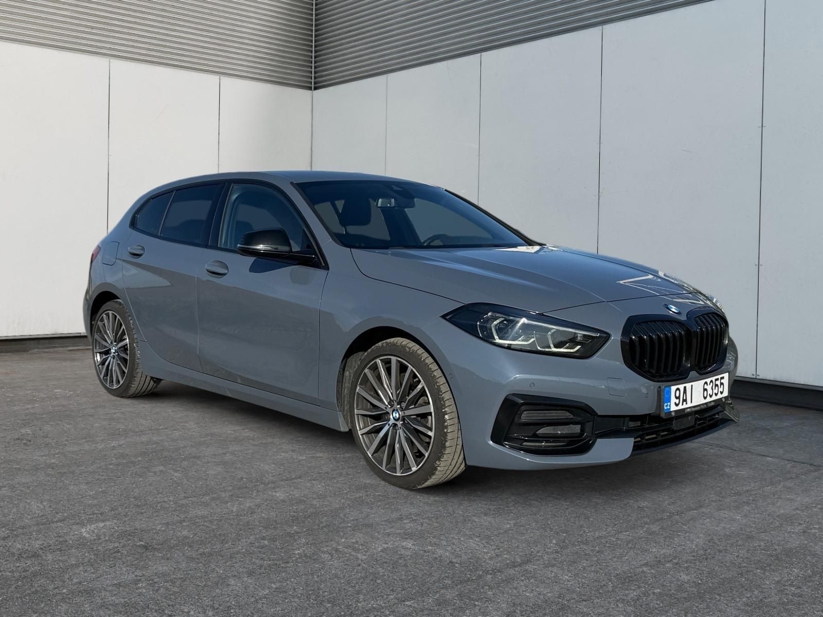 BMW Řada 1, 120d 140kW CZ DPH - fotka 3