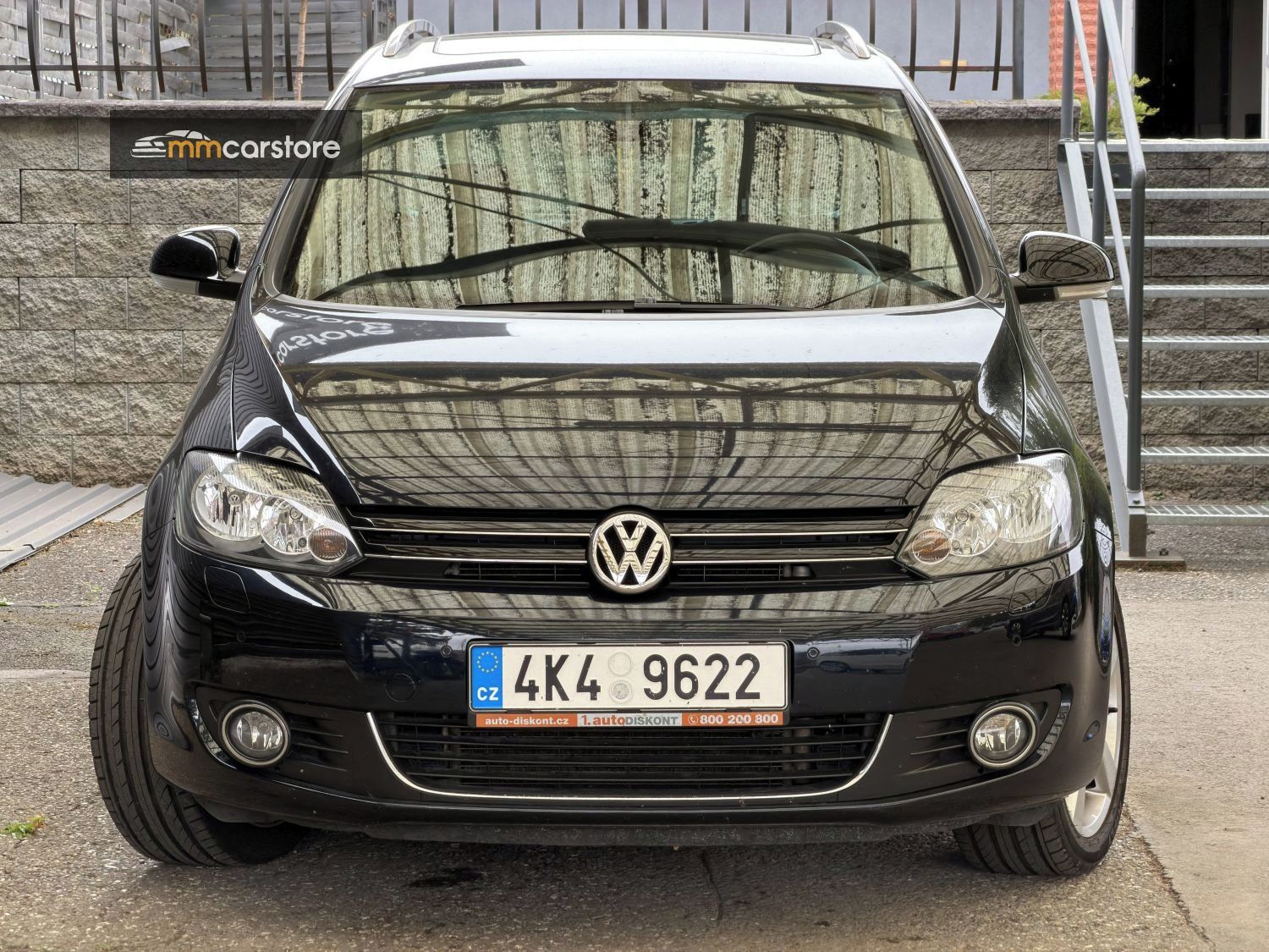 Volkswagen Golf Plus, 1.2 TSI, PANORAMA, KAMERA - fotka 2