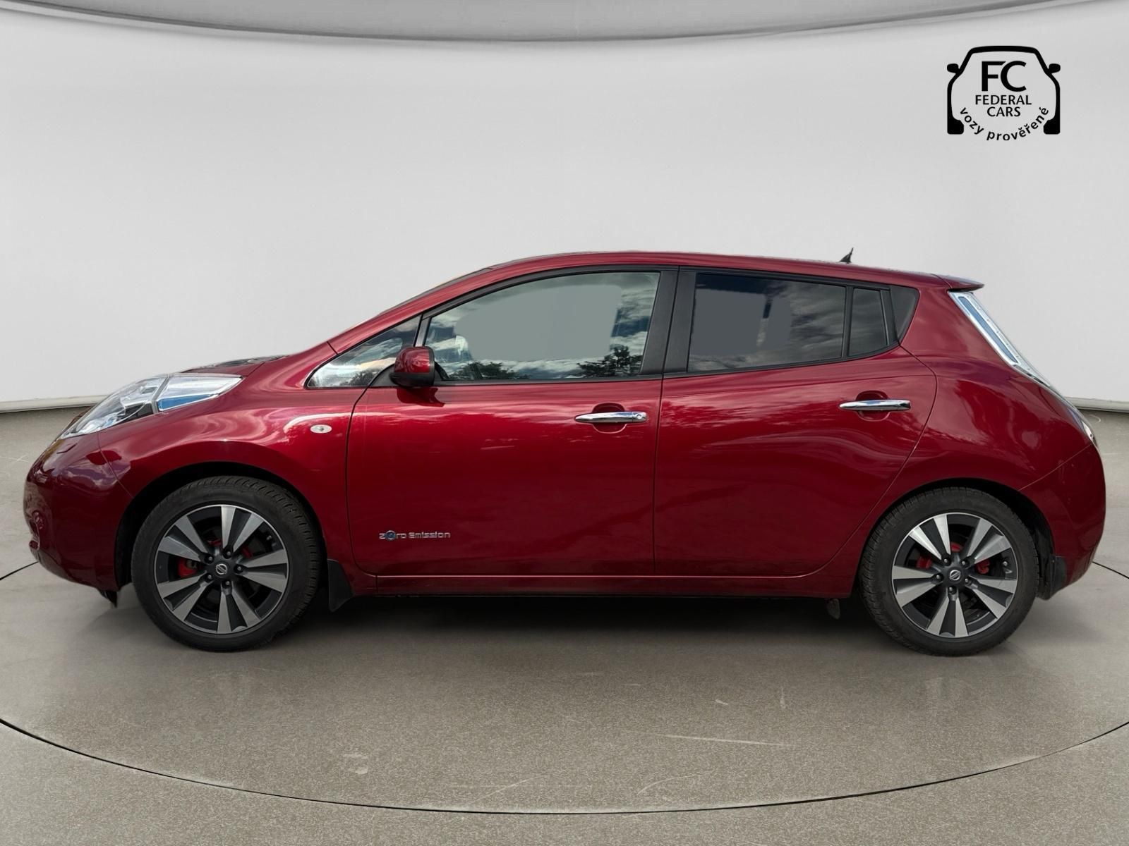 Nissan LEAF, Tekna 30 kWh - fotka 2