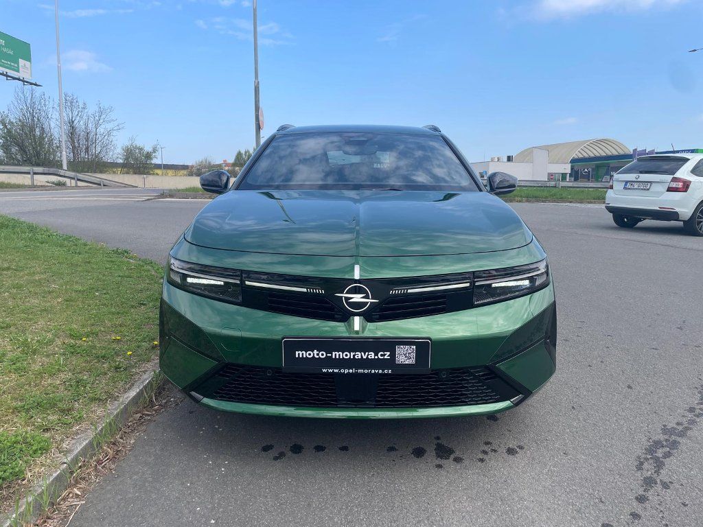 Opel Astra, MHEV ST 1.2T 145k Edition AT6 - fotka 2