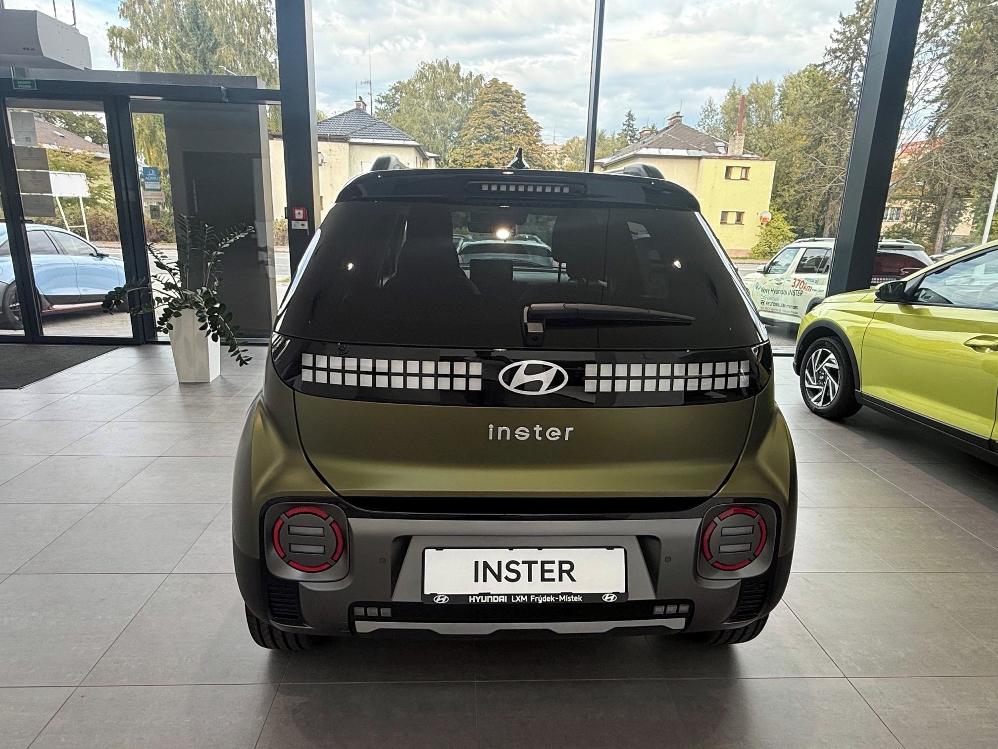Hyundai Inster, INSTER PWR CROSS PREMIUM TT - fotka 6