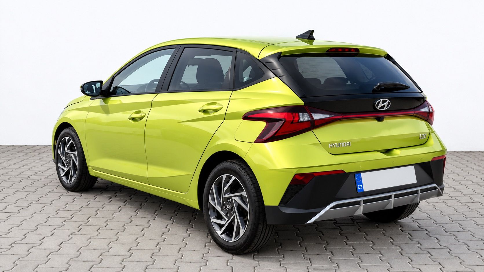 Hyundai i20, 1,0 TGDI DCT WAVE - fotka 2