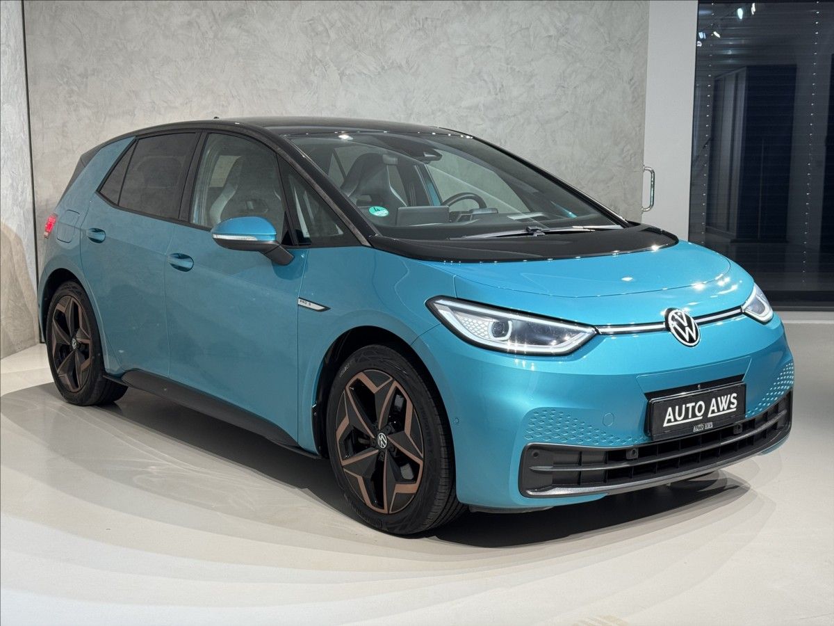 Volkswagen ID.3, Pro S Matrix Assist Kessy HUD - fotka 4